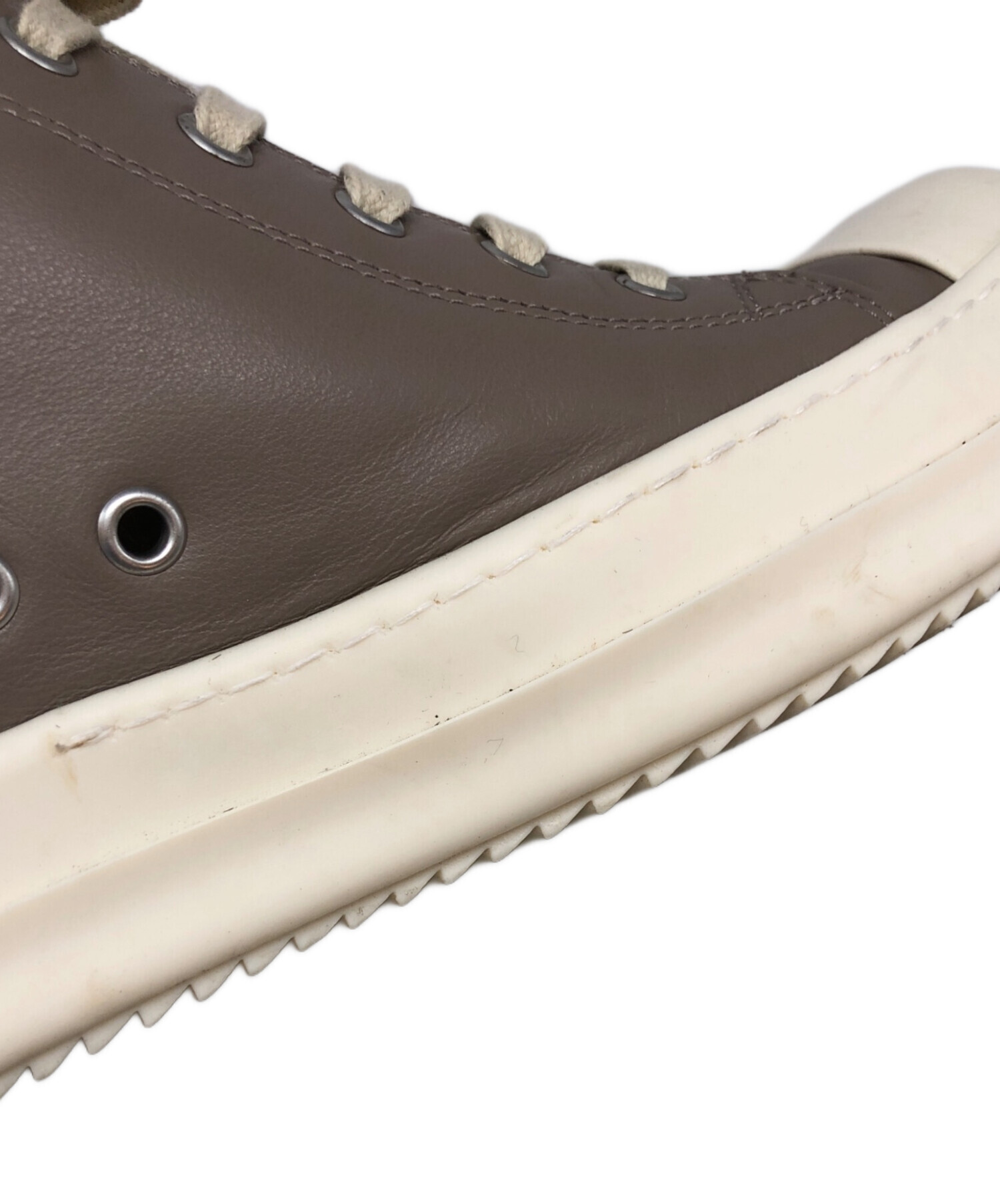 中古・古着通販】RICK OWENS (リックオウエンス) LCO LOW SNEAKS