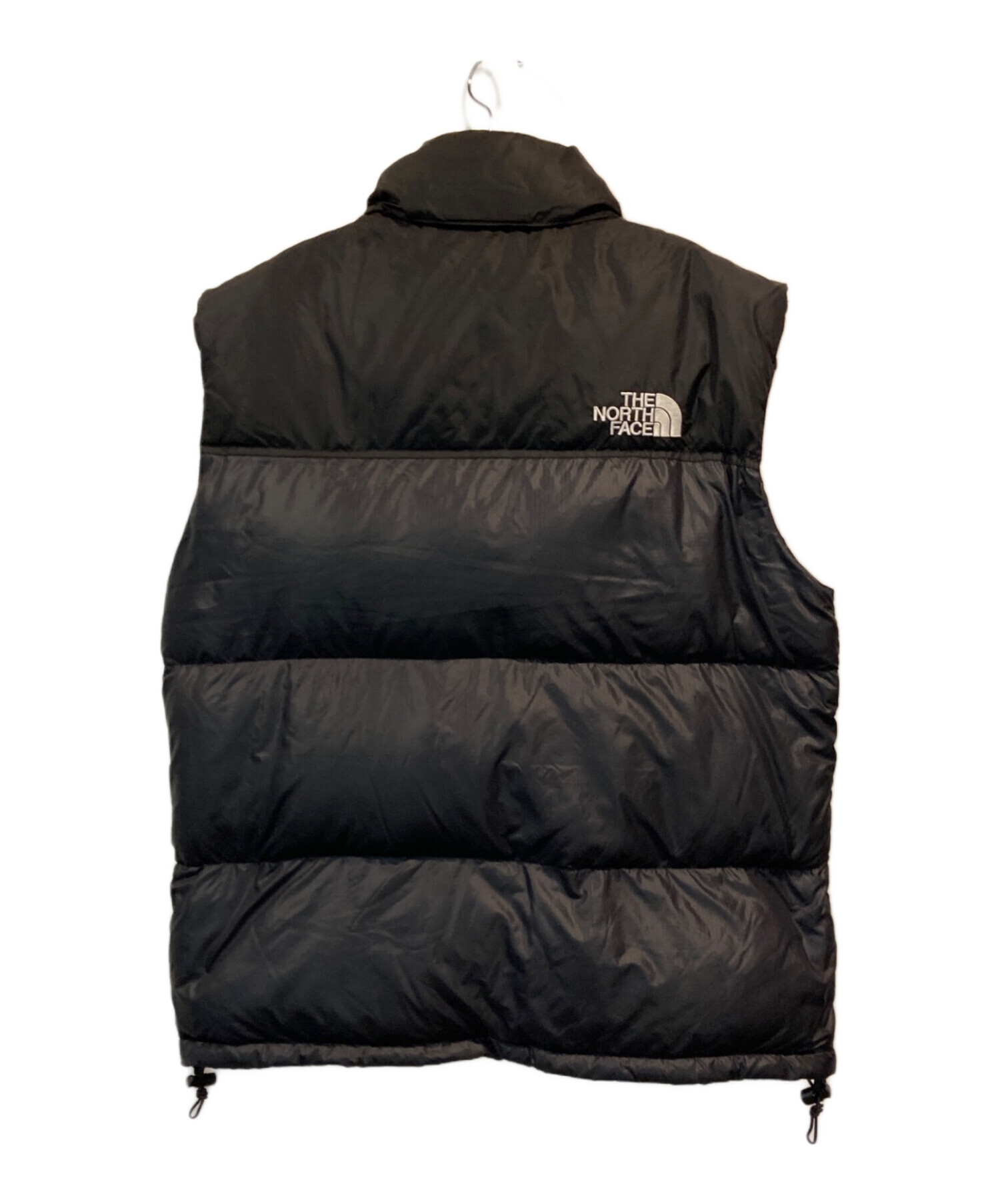 古着THE NORTH FACE ヌプシ700フィル ダウンベストレディースXL 中古・古着通販】THE NORTH FACE (ザ ノース フェイス) 700フィル