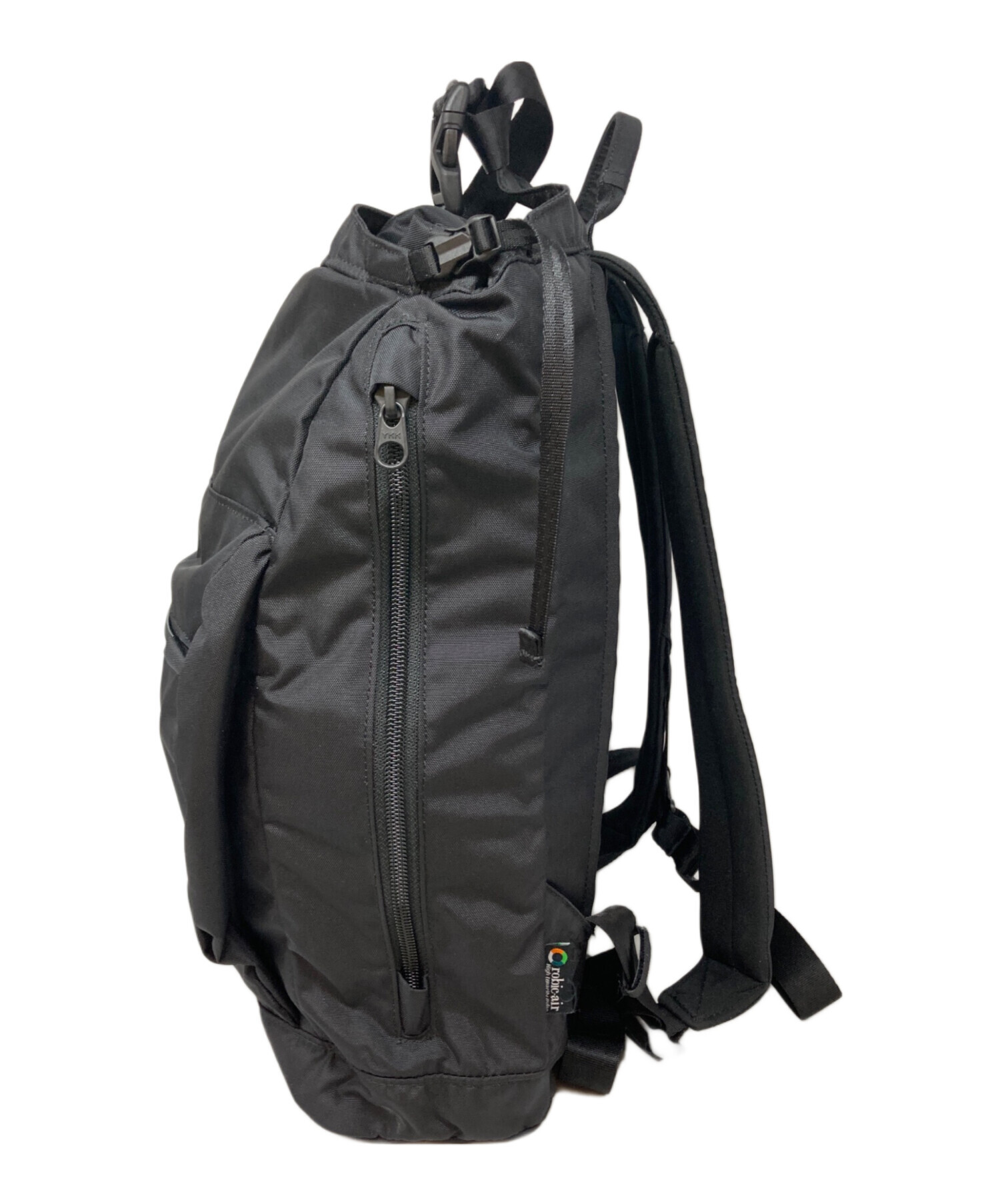 中古・古着通販】F/CE. (エフシーイー) リュック ブラック｜ブランド・古着通販 トレファク公式【TREFAC FASHION】スマホサイト