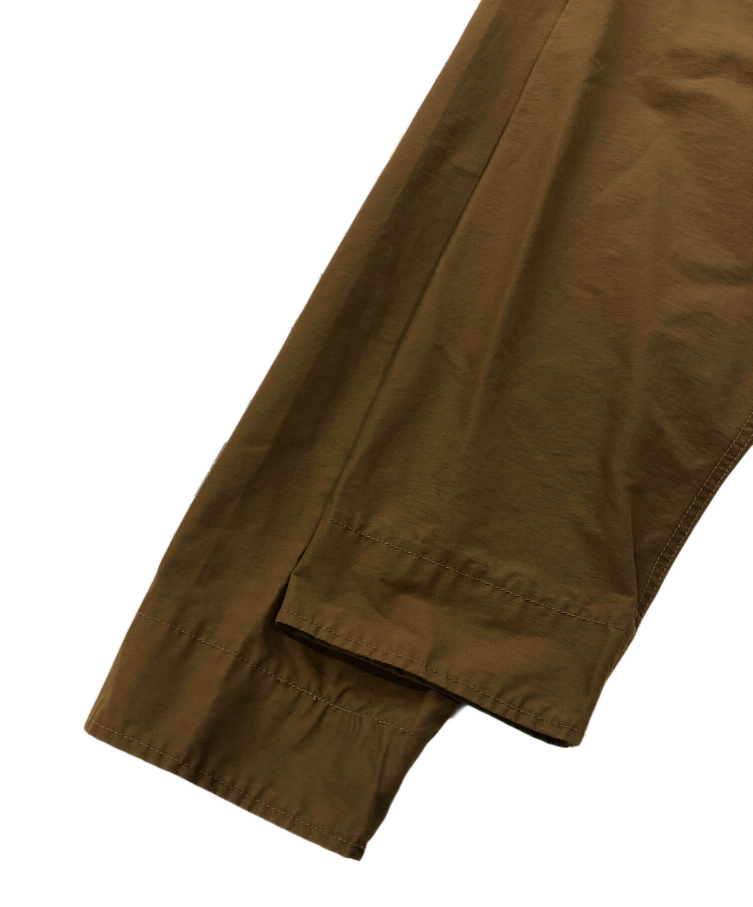 中古・古着通販】stussy (ステューシー) ナイロンステンカラージップ