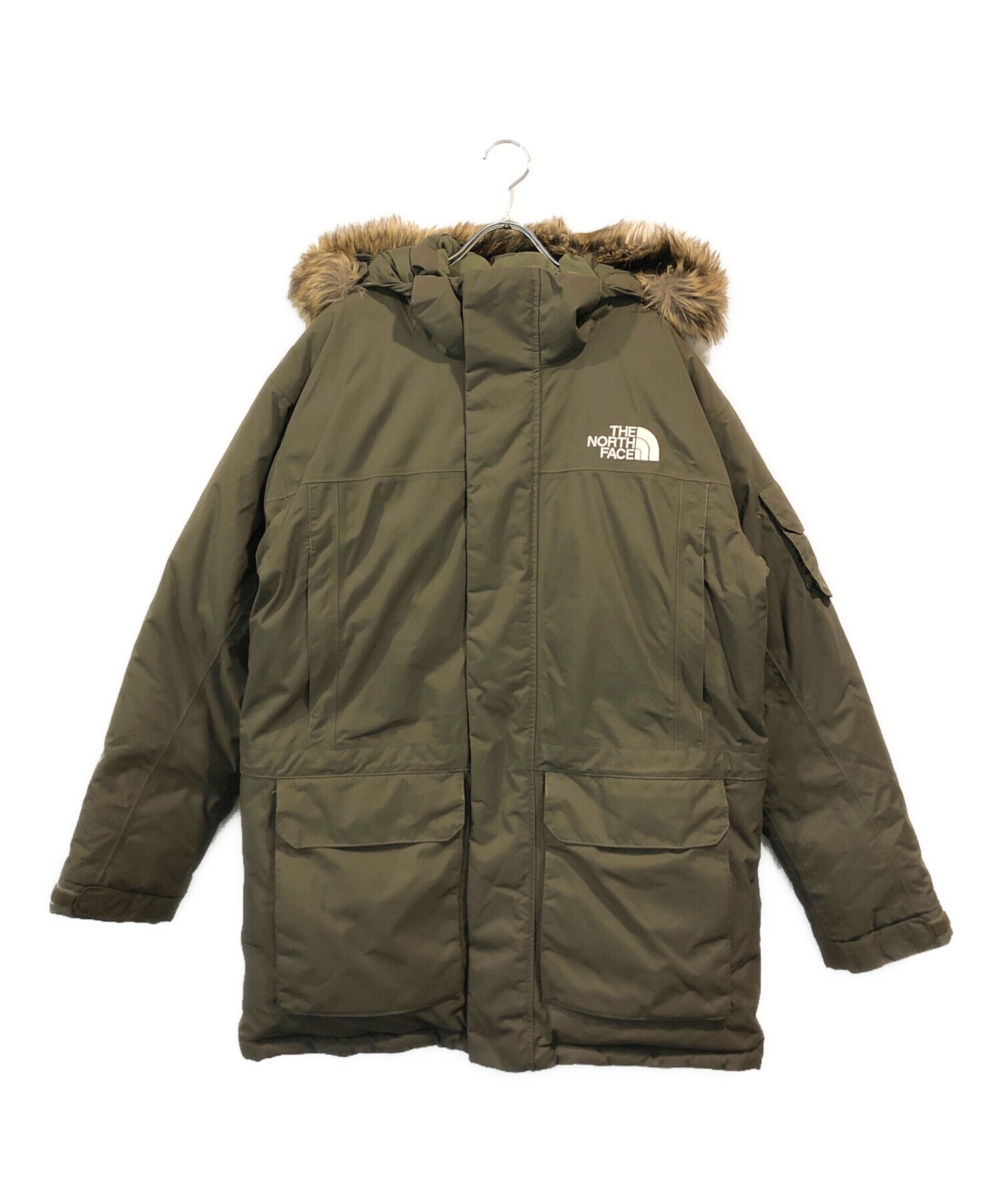 中古・古着通販】THE NORTH FACE (ザ ノース フェイス) MCMURDO PARKA