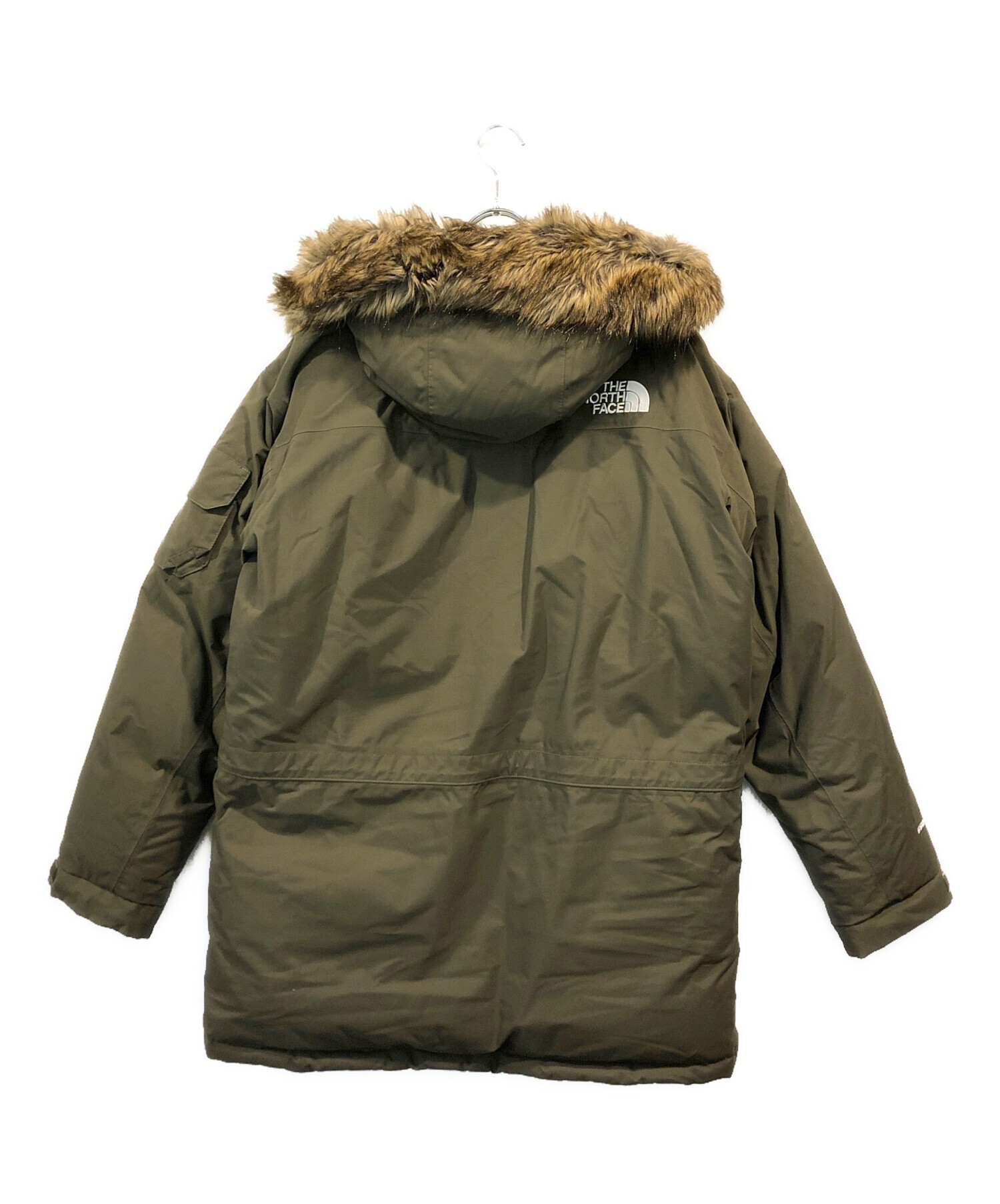 中古・古着通販】THE NORTH FACE (ザ ノース フェイス) MCMURDO PARKA