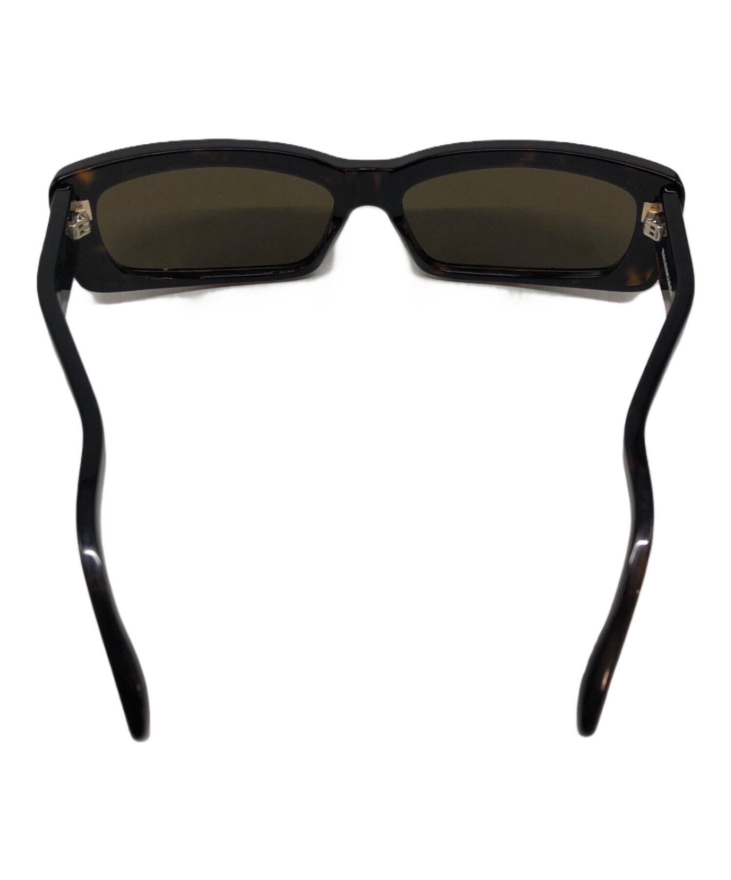 中古・古着通販】BALENCIAGA (バレンシアガ) サングラス ブラウン