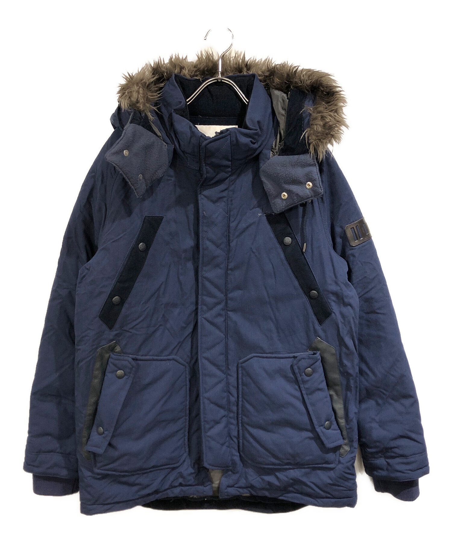 中古・古着通販】WHITE MOUNTAINEERING (ホワイトマウンテ二 中古・古着通販】WHITE MOUNTAINEERING (ホワイトマウンテ二