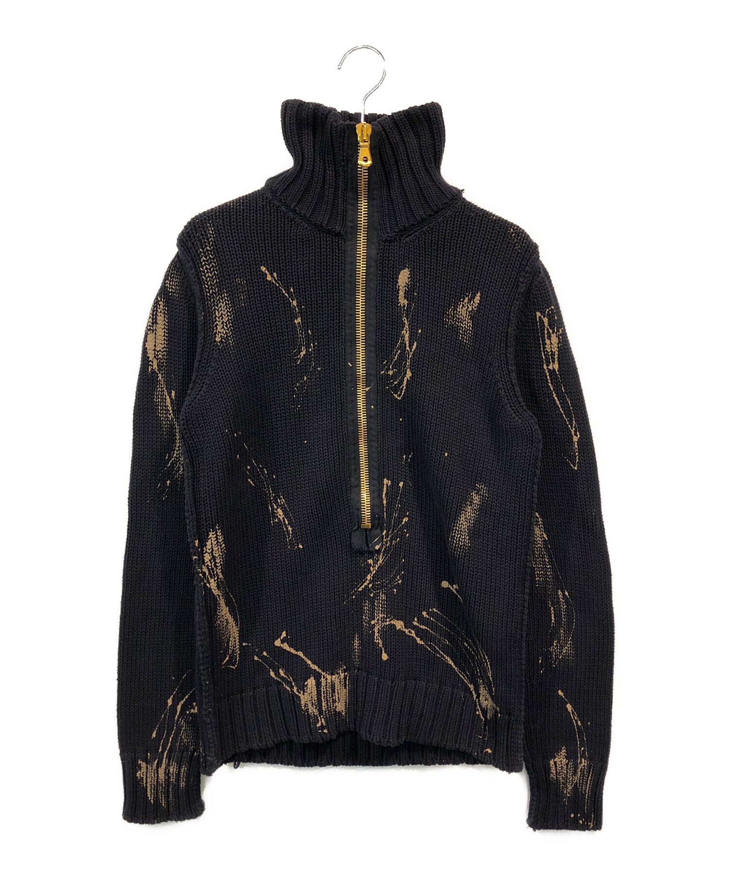 中古・古着通販】DOLCE & GABBANA (ドルチェ＆ガッバーナ) ペンキ加工 