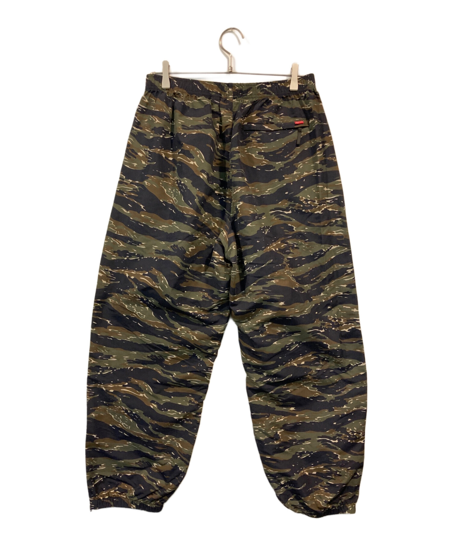 中古・古着通販】Supreme (シュプリーム) Baggy Warm Up Pant グリーン 