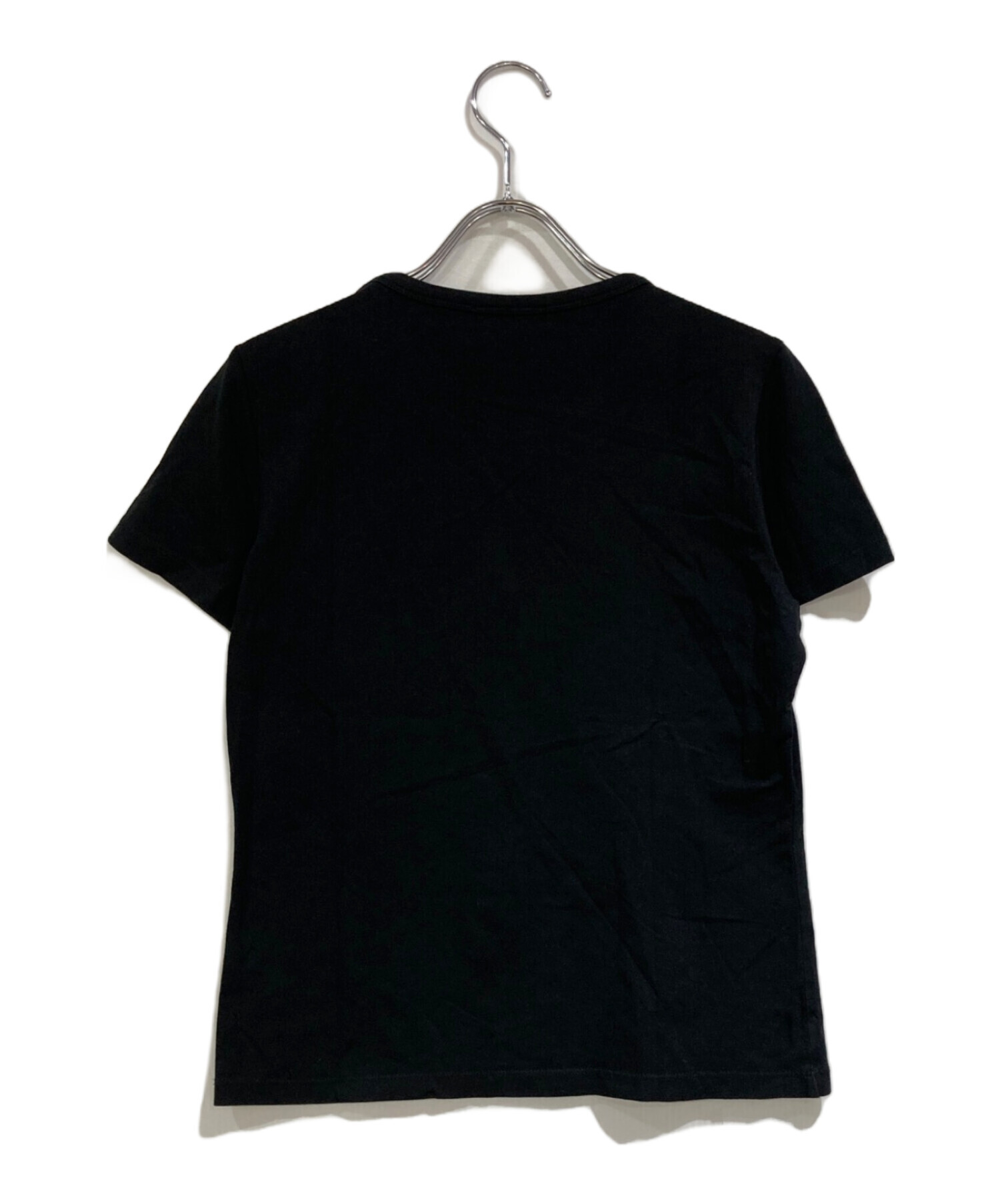 中古・古着通販】CELINE (セリーヌ) スパンコールトリオンフロゴT 