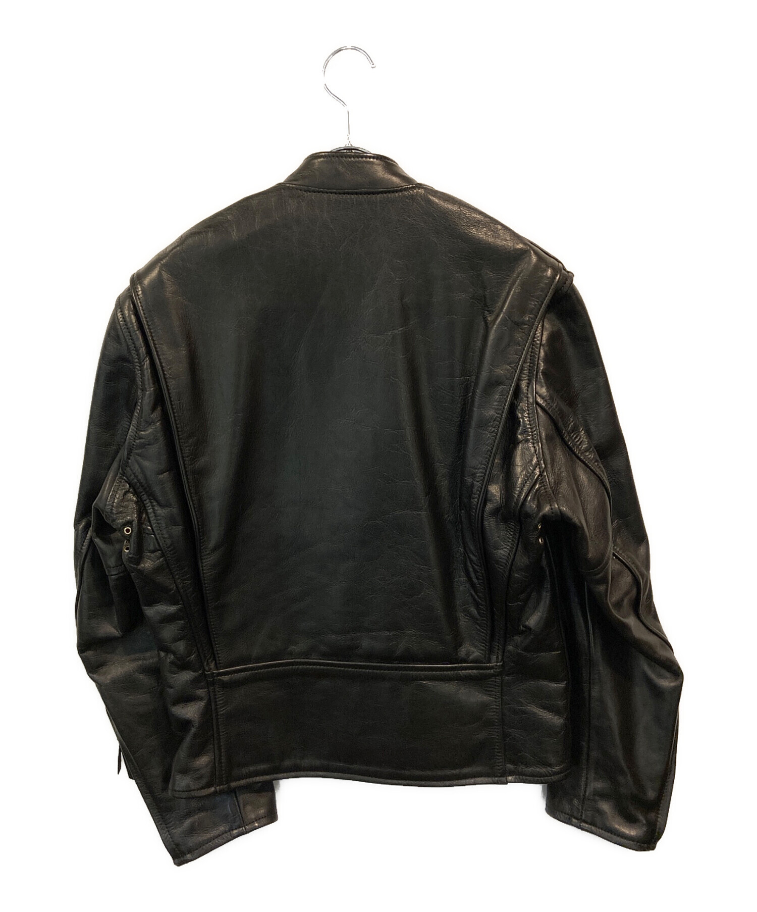 中古・古着通販】Aero LEATHER (エアロレザー) シングルライダース