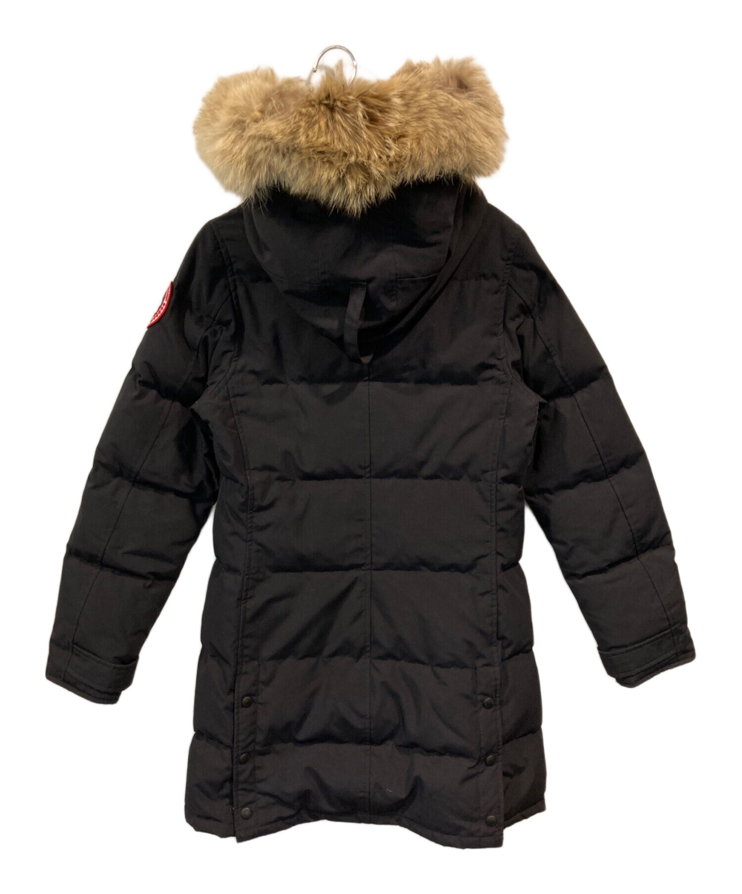 中古・古着通販】CANADA GOOSE (カナダグース) ダウンジャケット 
