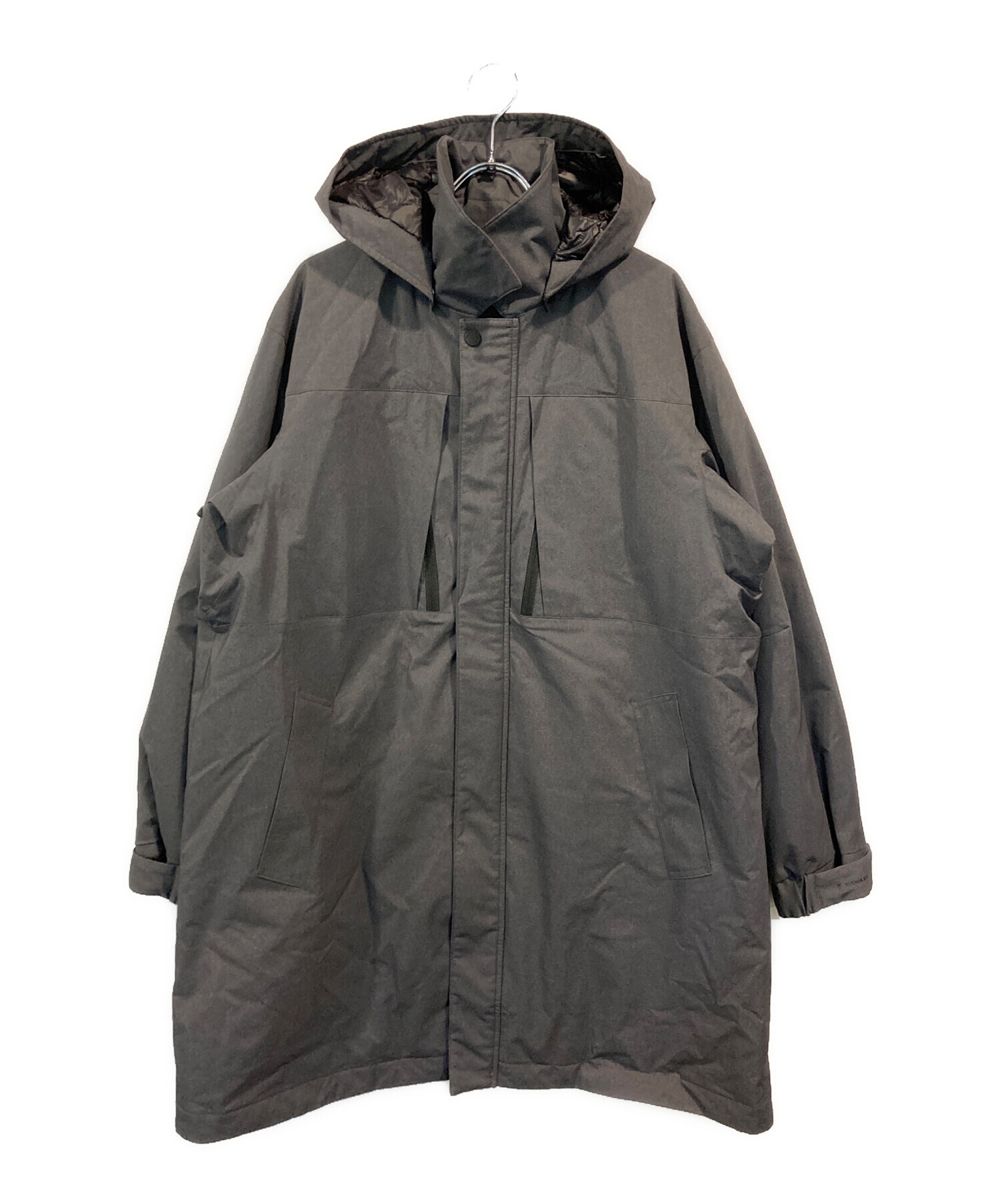 メンズ 2024AW「nishikawa DOWN®」｜ナノ・ユニバース公式通販サイト
