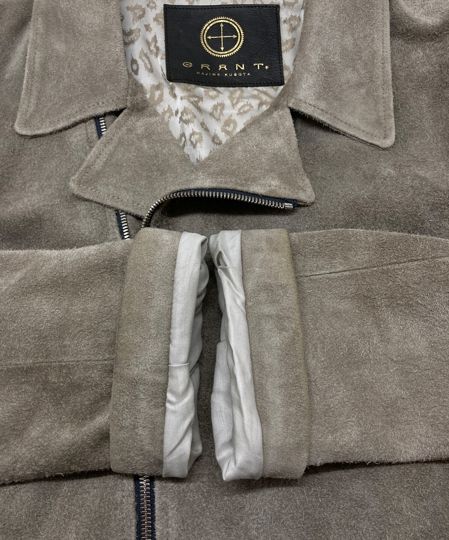 中古・古着通販】grant hajime kubota (グラント ハジメ クボタ