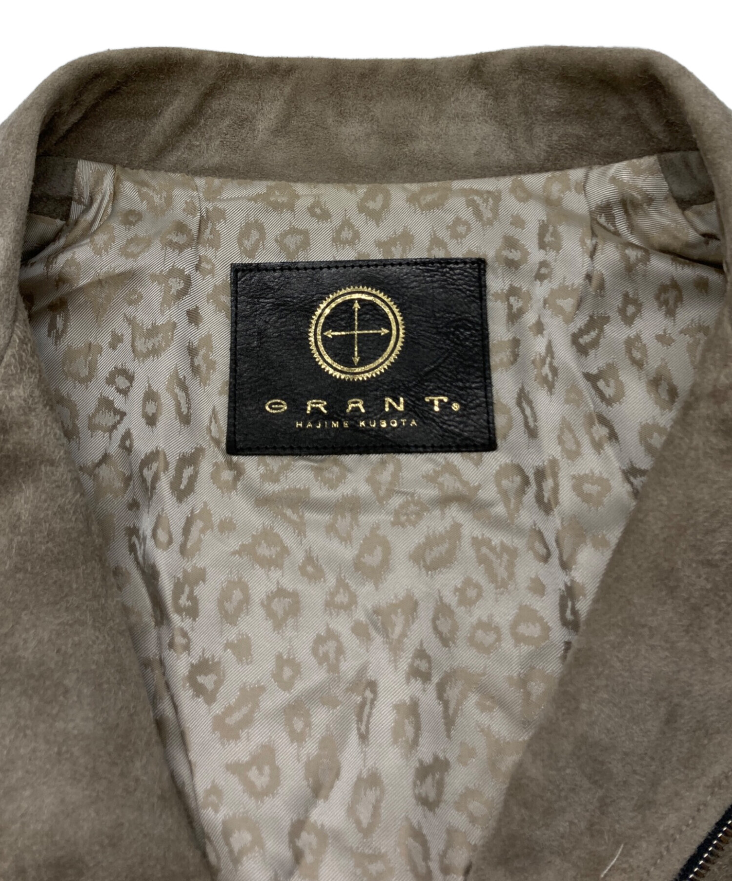 中古・古着通販】grant hajime kubota (グラント ハジメ クボタ