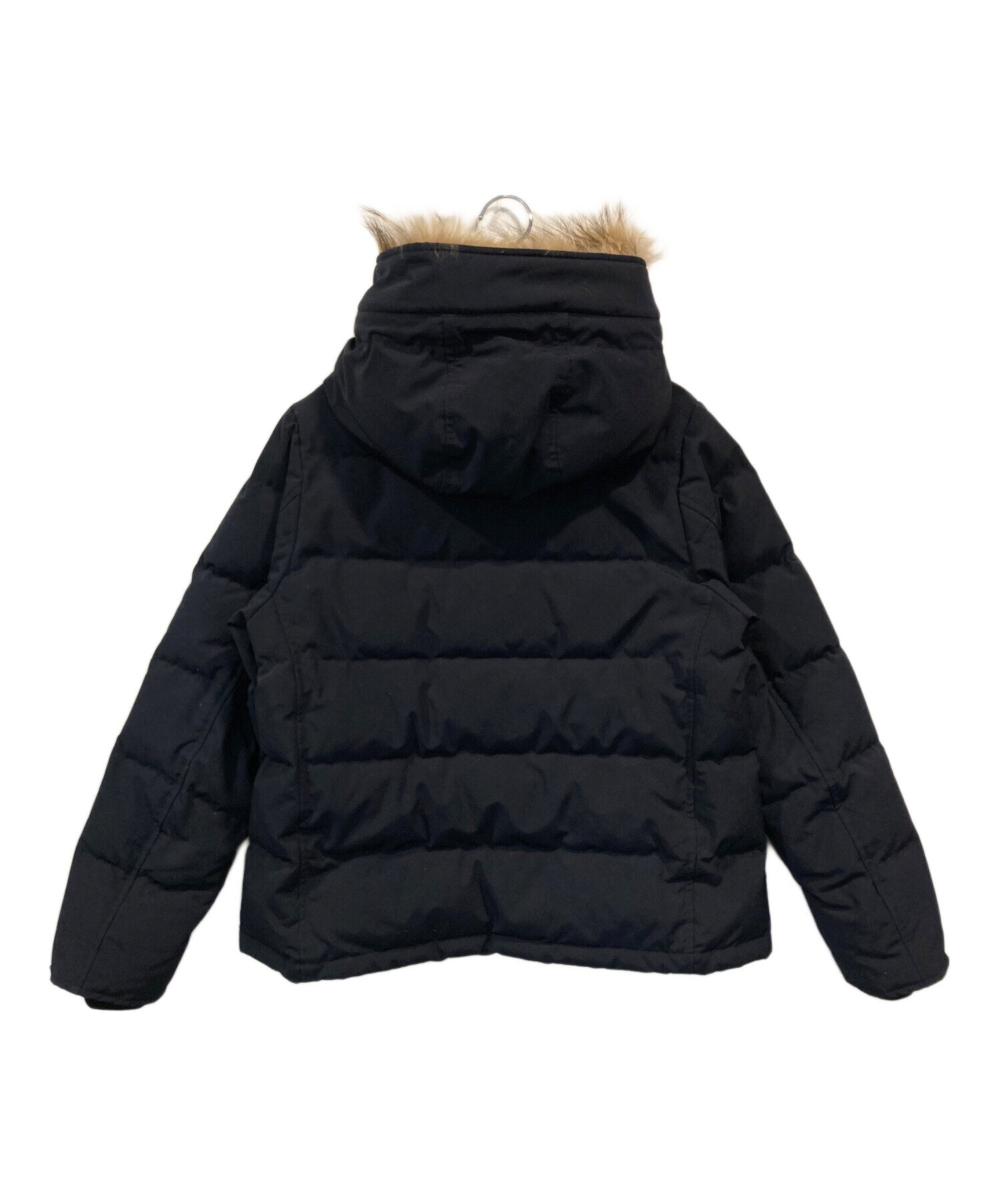 中古・古着通販】DANTON (ダントン) ダウンジャケット ネイビー サイズ 