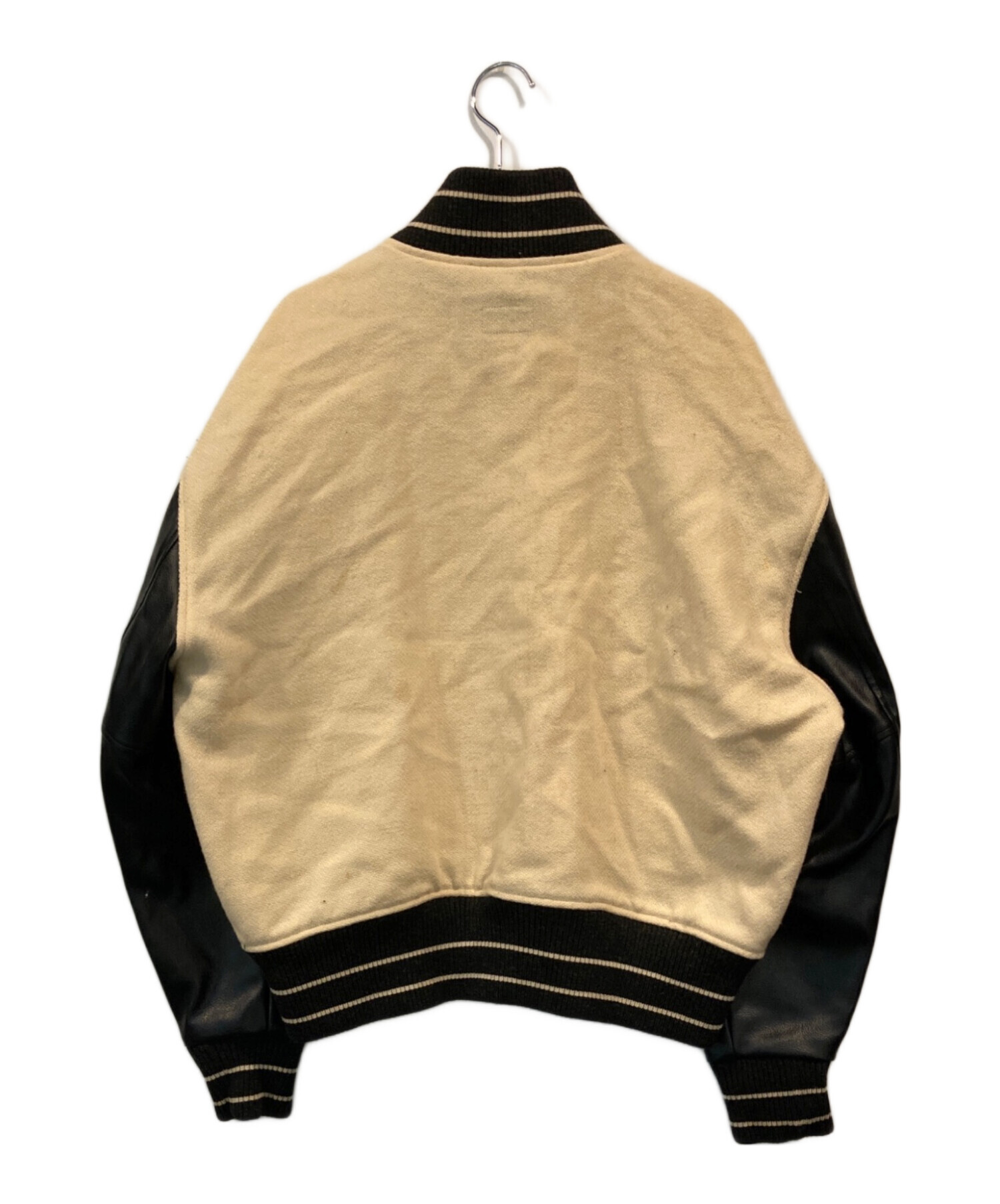 中古・古着通販】KAPITAL (キャピタル) Wool I-Five Varsity Jacket