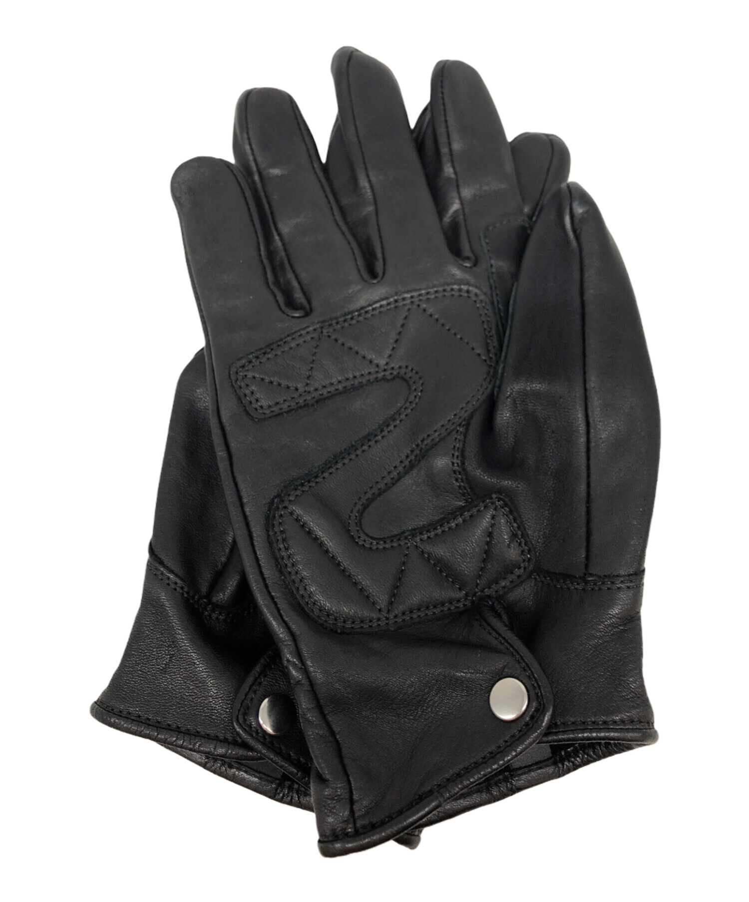 中古・古着通販】Schott (ショット) レザーグローブ/ワンスター