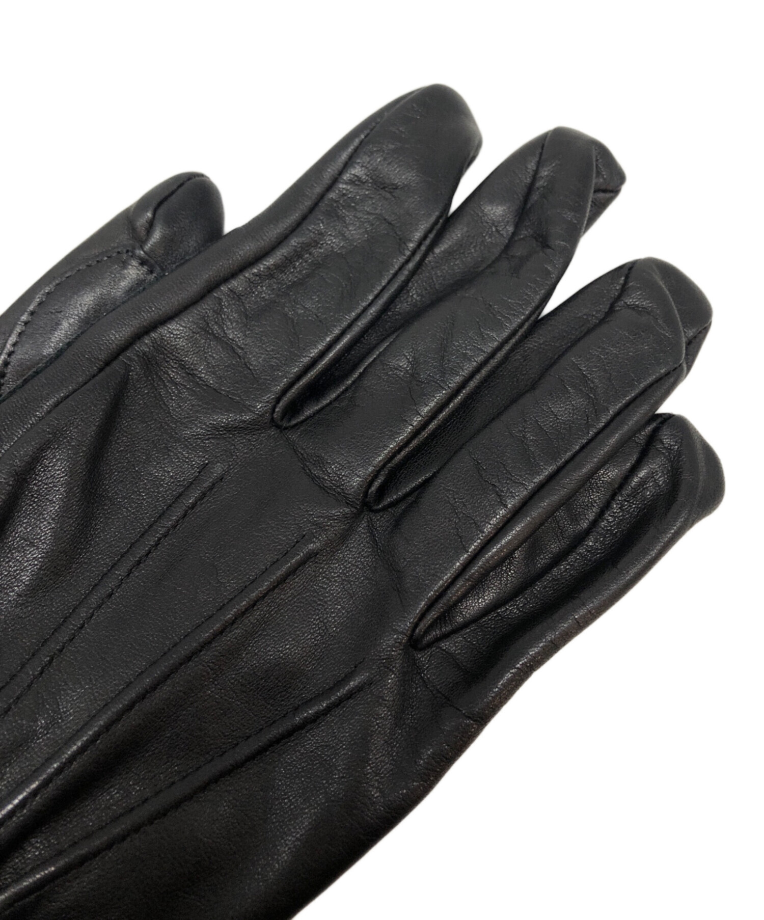 中古・古着通販】Schott (ショット) レザーグローブ/ワンスター