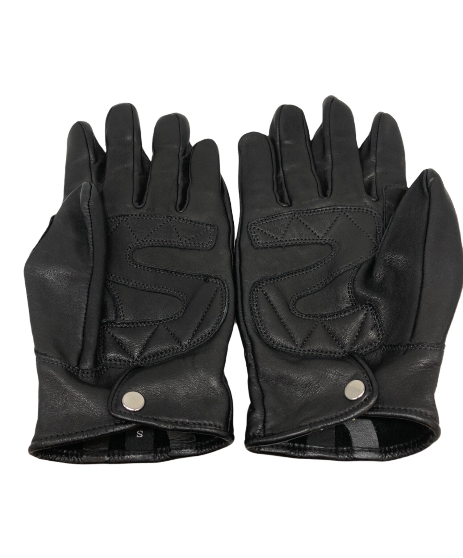 中古・古着通販】Schott (ショット) レザーグローブ/ワンスター