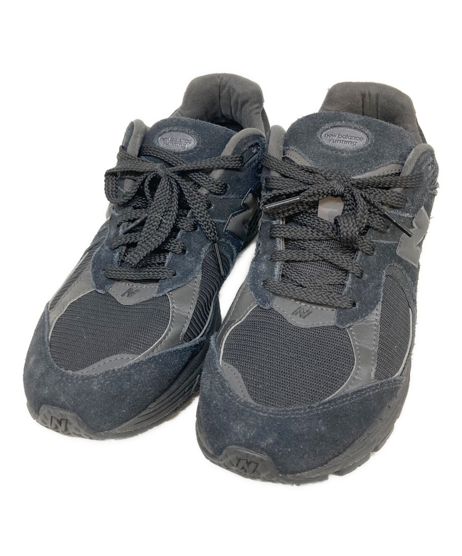 中古・古着通販】NEW BALANCE (ニューバランス) スニーカー ブラック 