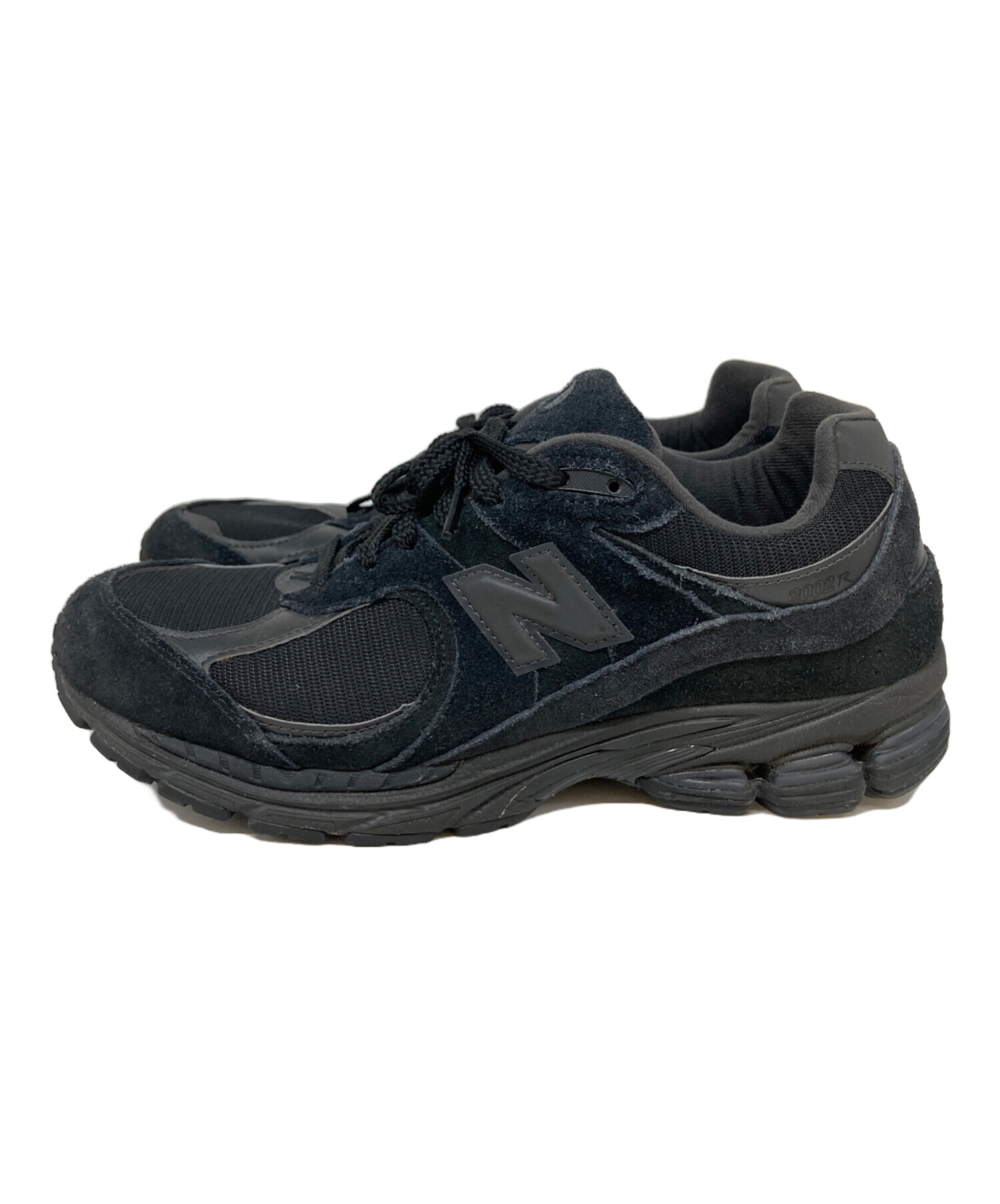 中古・古着通販】NEW BALANCE (ニューバランス) スニーカー ブラック 