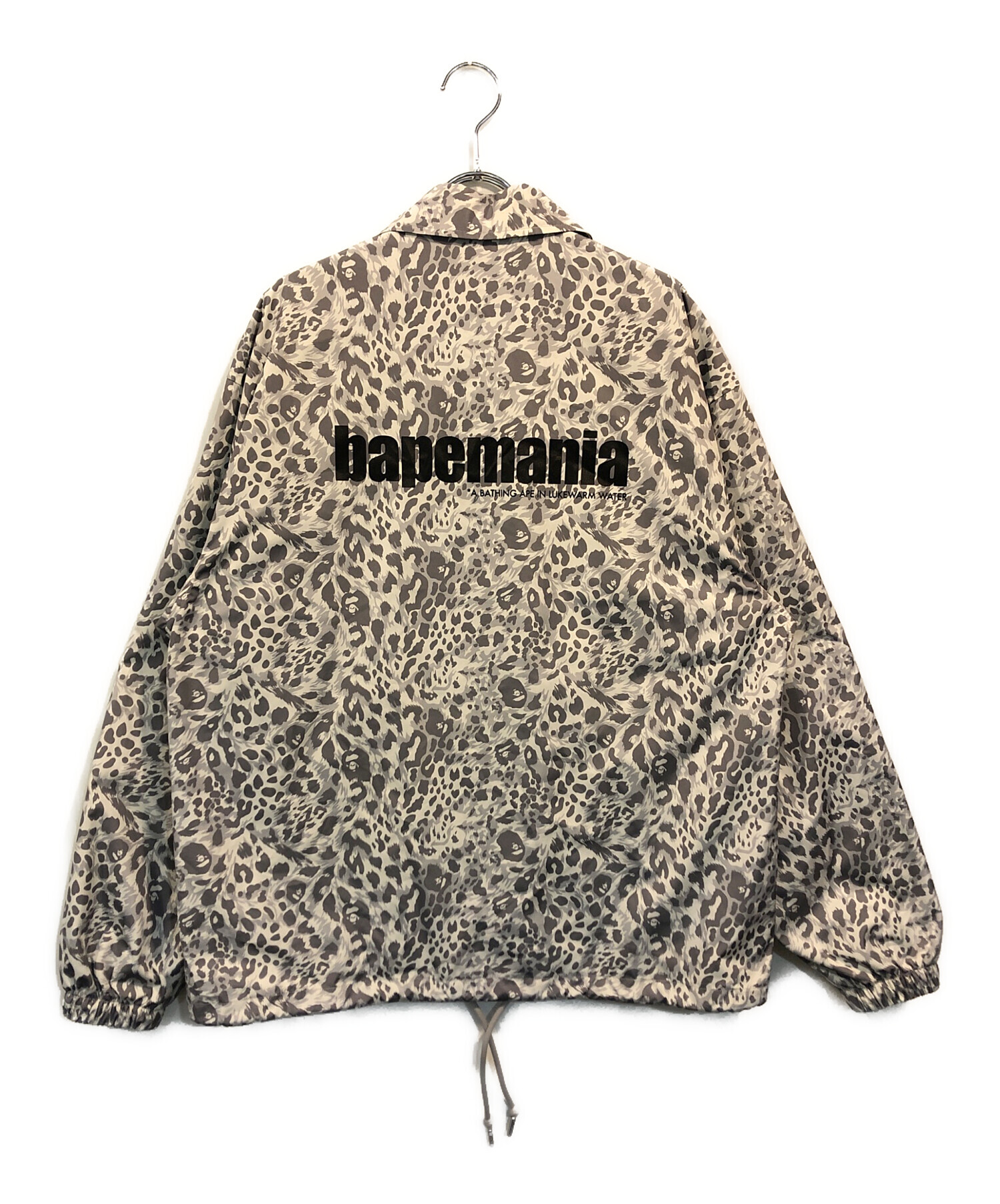 中古・古着通販】A BATHING APE (ア ベイシング エイプ) Wild Leopard