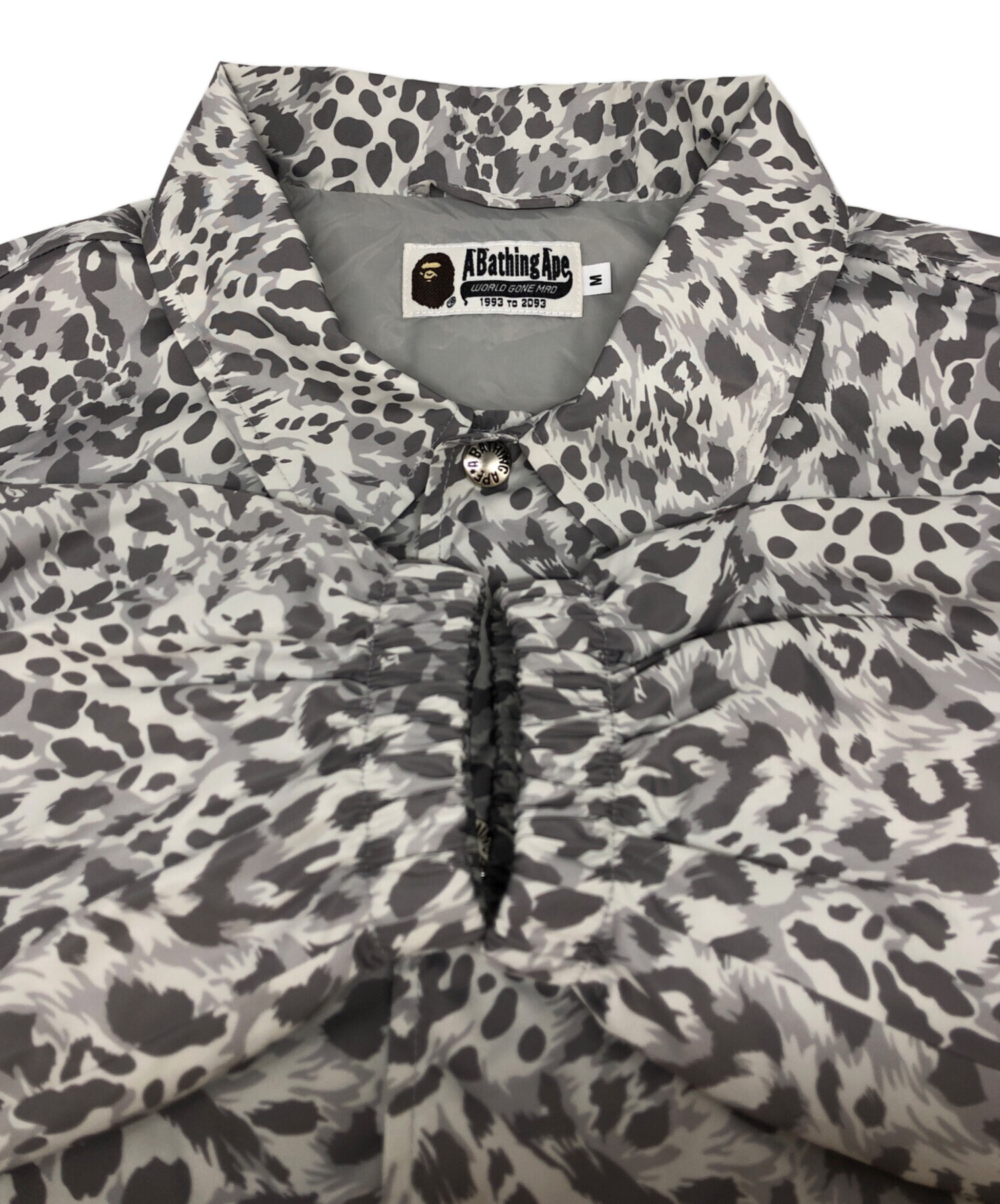 中古・古着通販】A BATHING APE (ア ベイシング エイプ) Wild Leopard