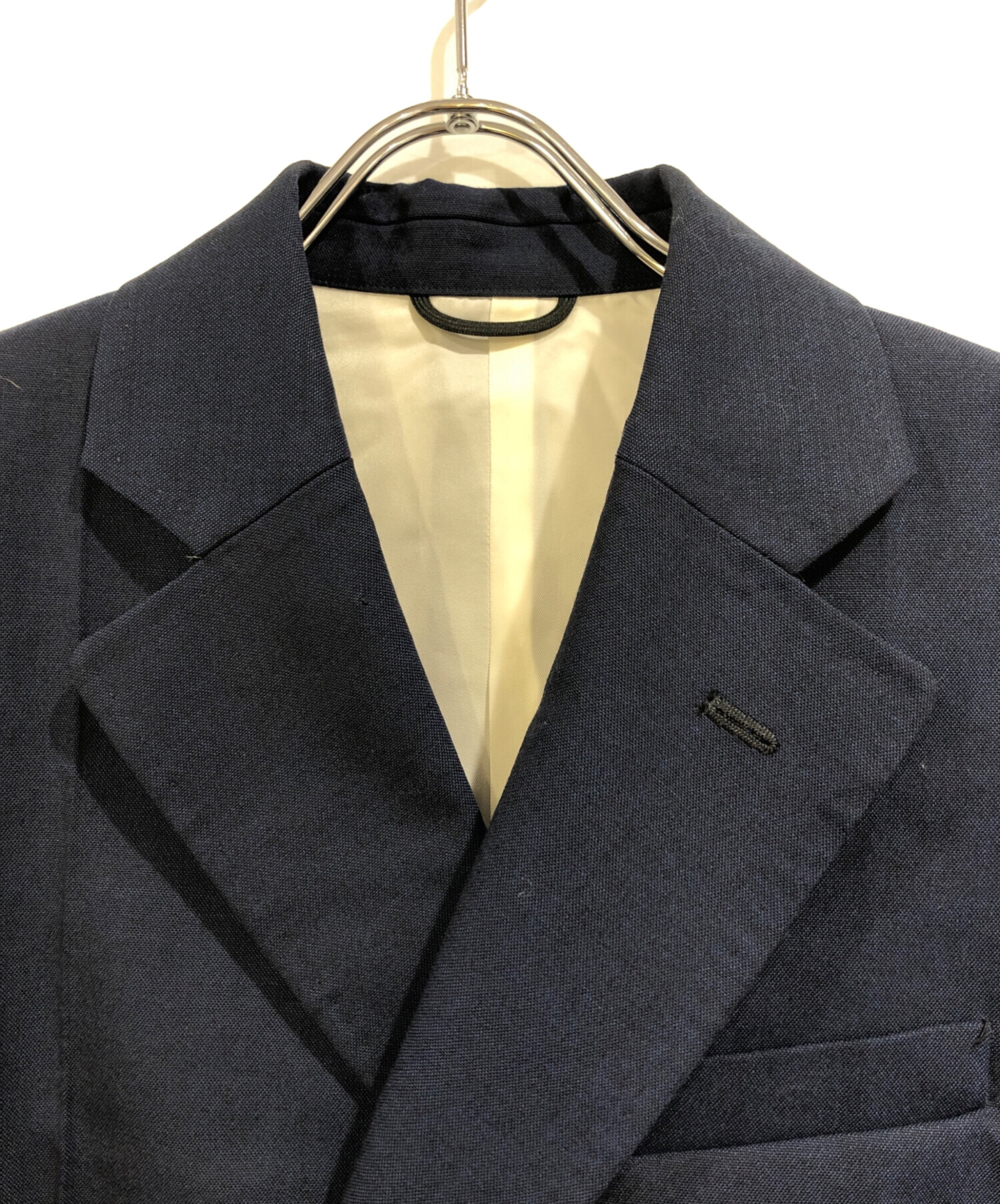 中古・古着通販】TOGA PULLA (トーガ プルラ) Wool sleeveless jacket