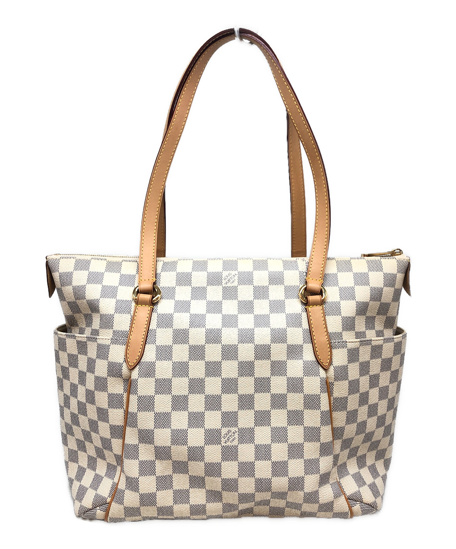 中古・古着通販】LOUIS VUITTON (ルイ ヴィトン) トートバッグ