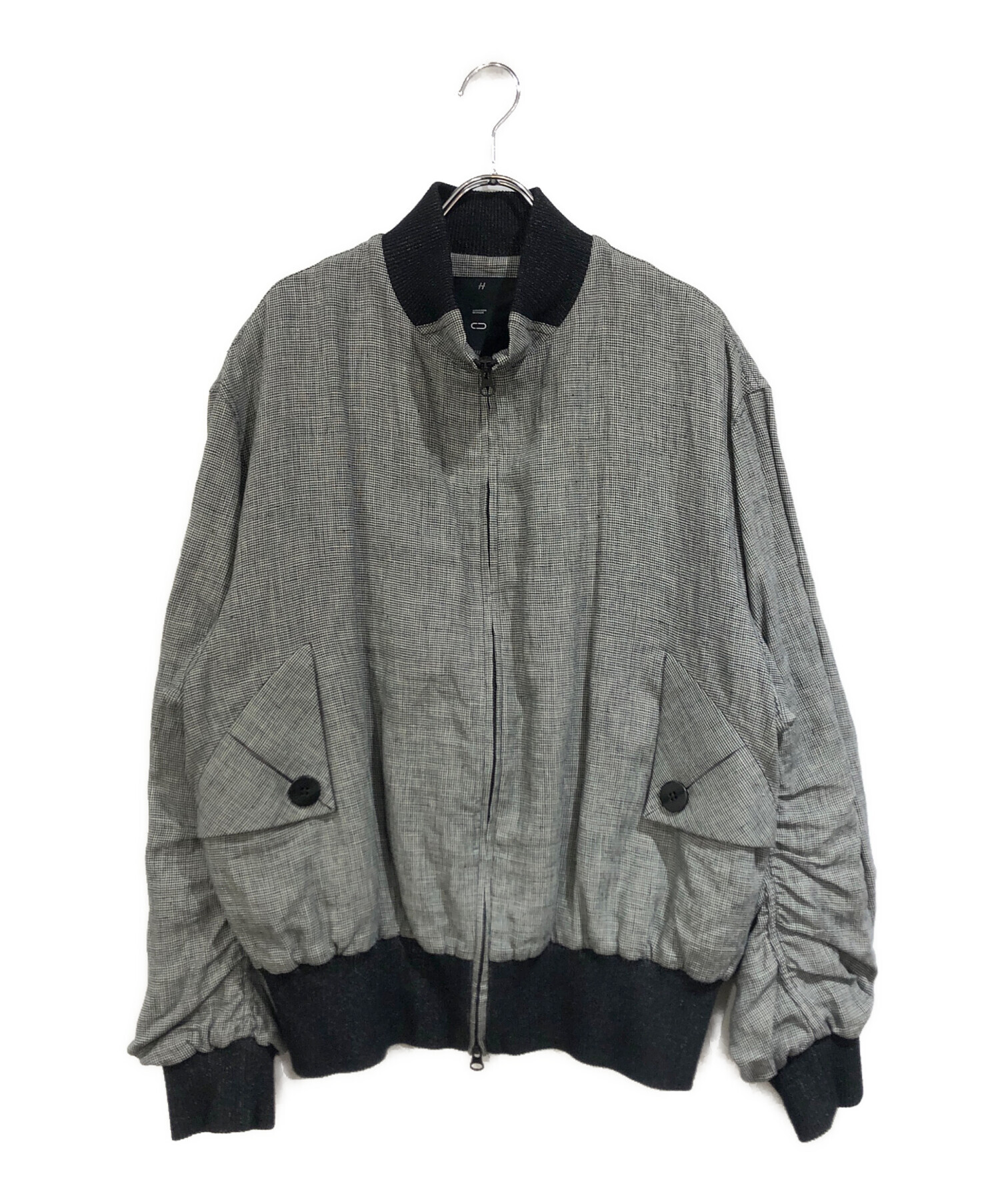 中古・古着通販】COMMON DIVISOR (コモンデバイザー) CASSIENプリーツ 