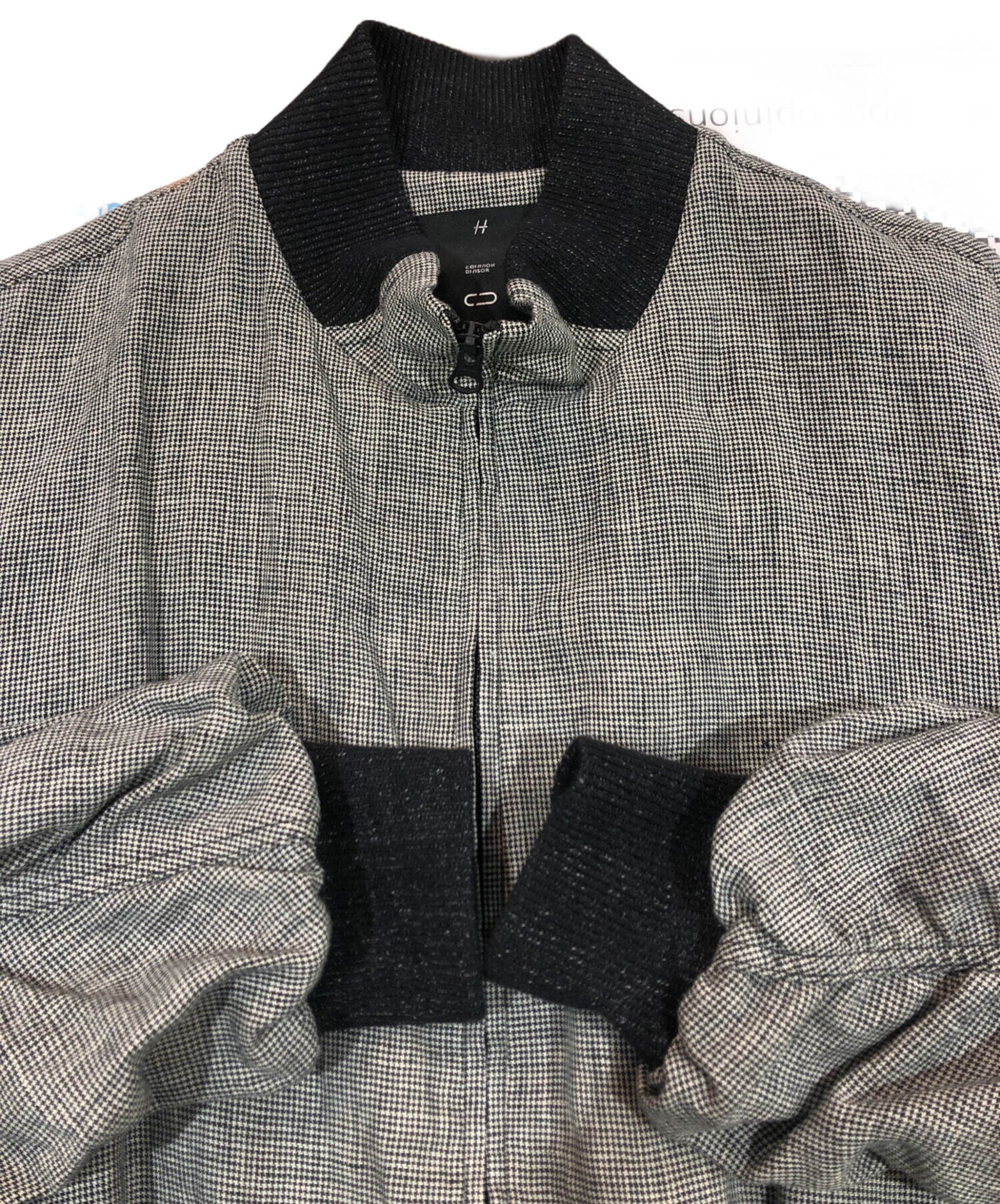 中古・古着通販】COMMON DIVISOR (コモンデバイザー) CASSIENプリーツ