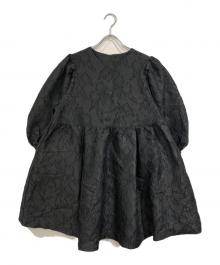 中古・古着通販】perna (ペルナ) ジャガードボリュームチュニック