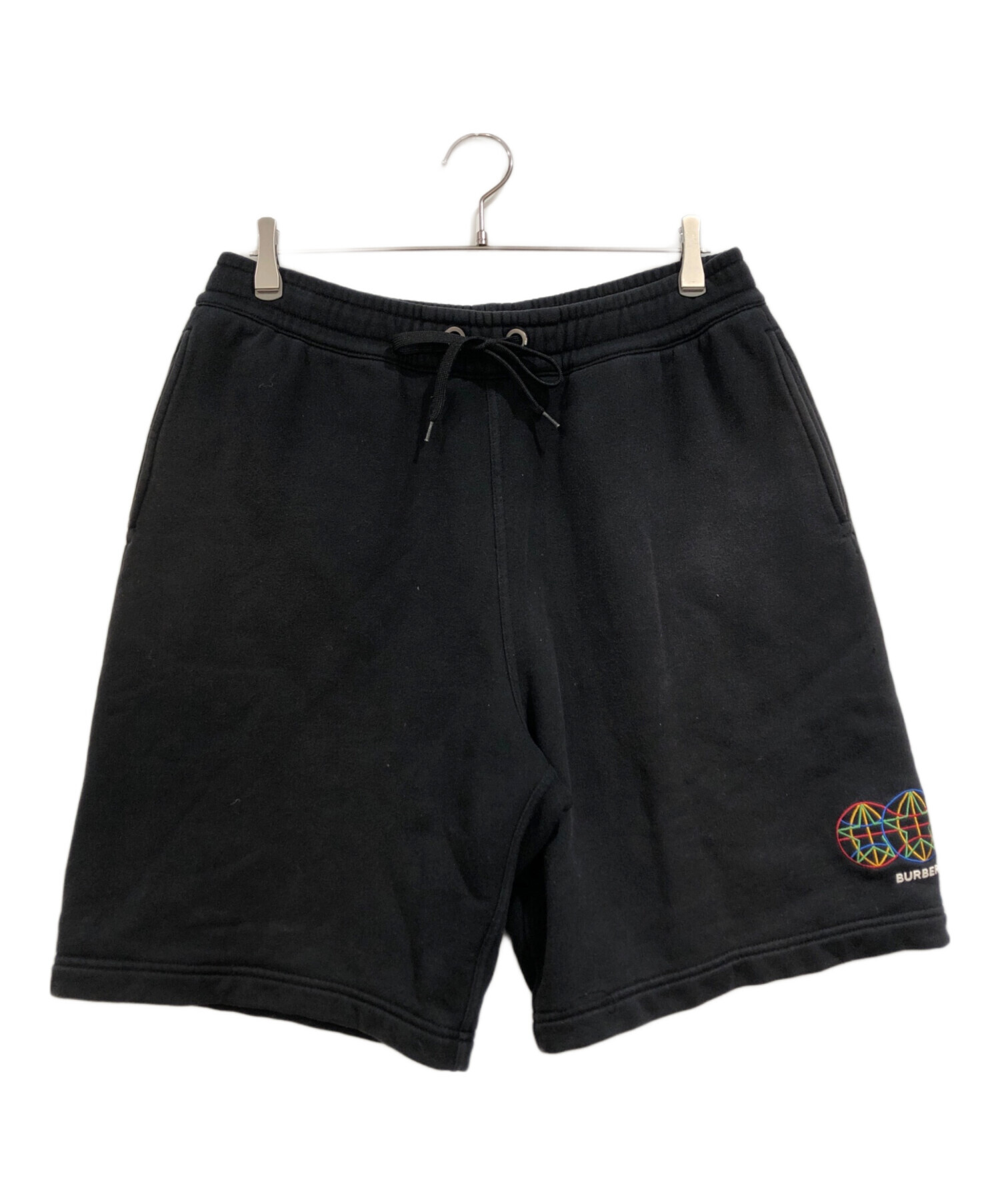 中古・古着通販】BURBERRY (バーバリー) スウェットハーフパンツ