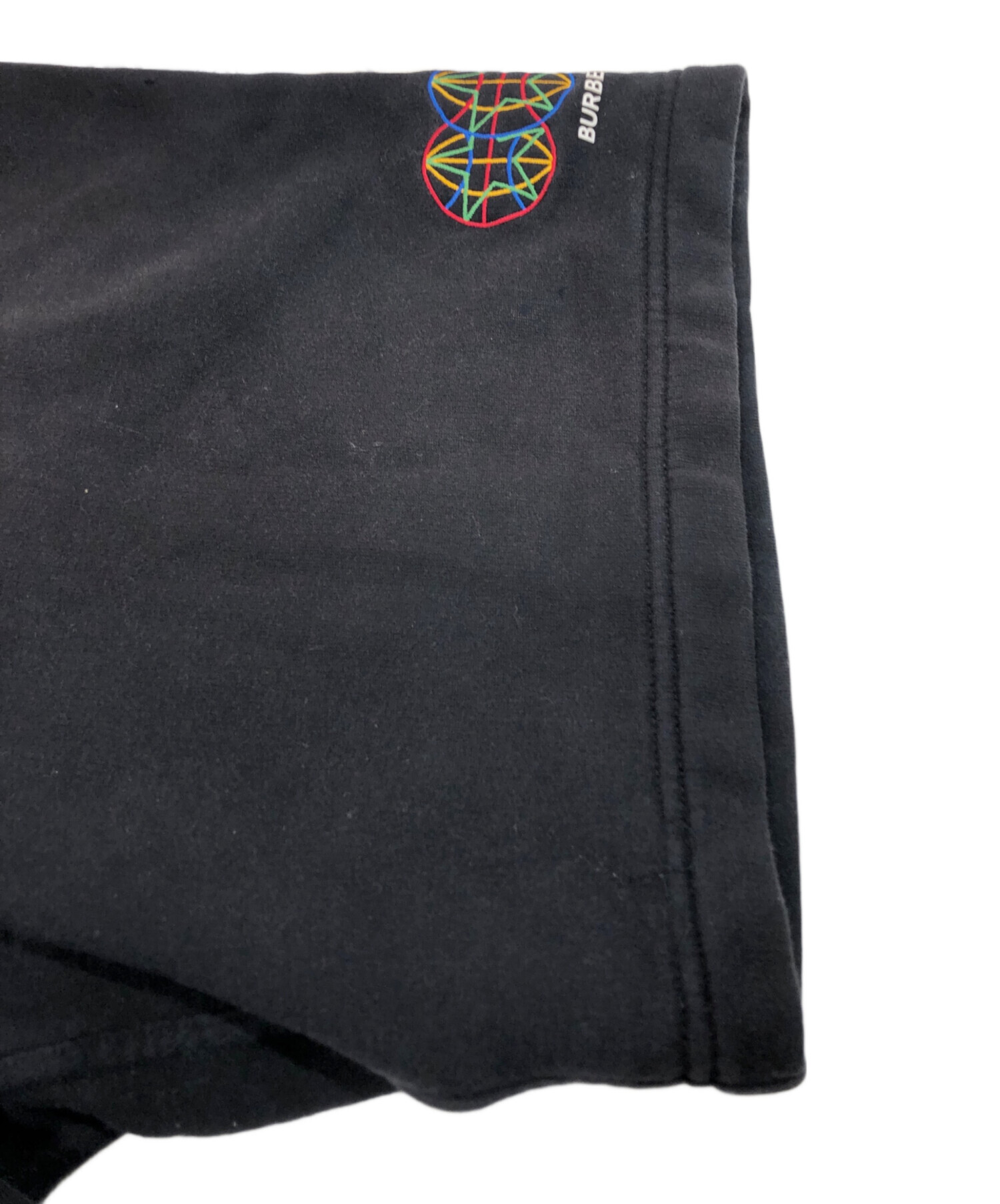中古・古着通販】BURBERRY (バーバリー) スウェットハーフパンツ