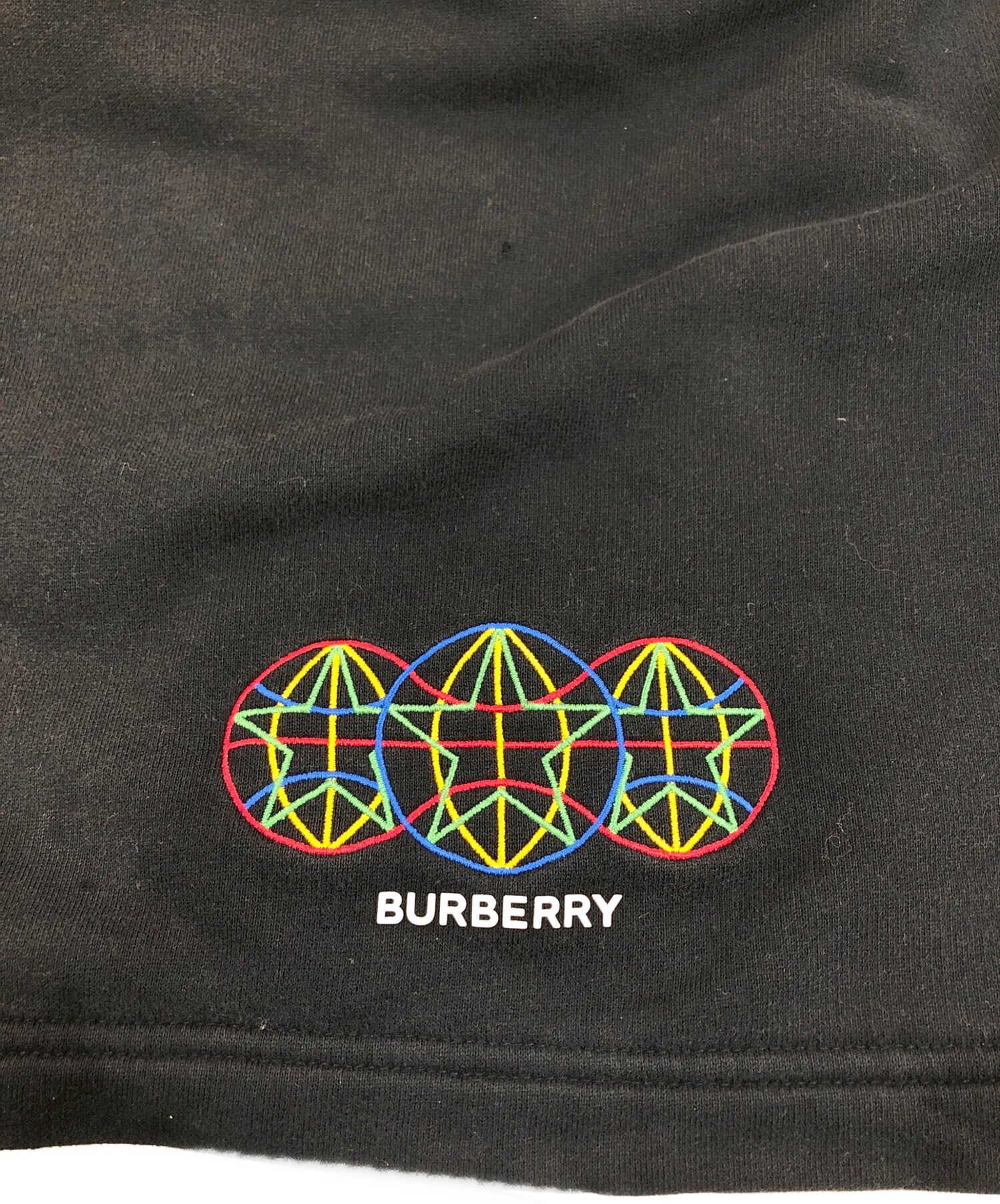 中古・古着通販】BURBERRY (バーバリー) スウェットハーフパンツ