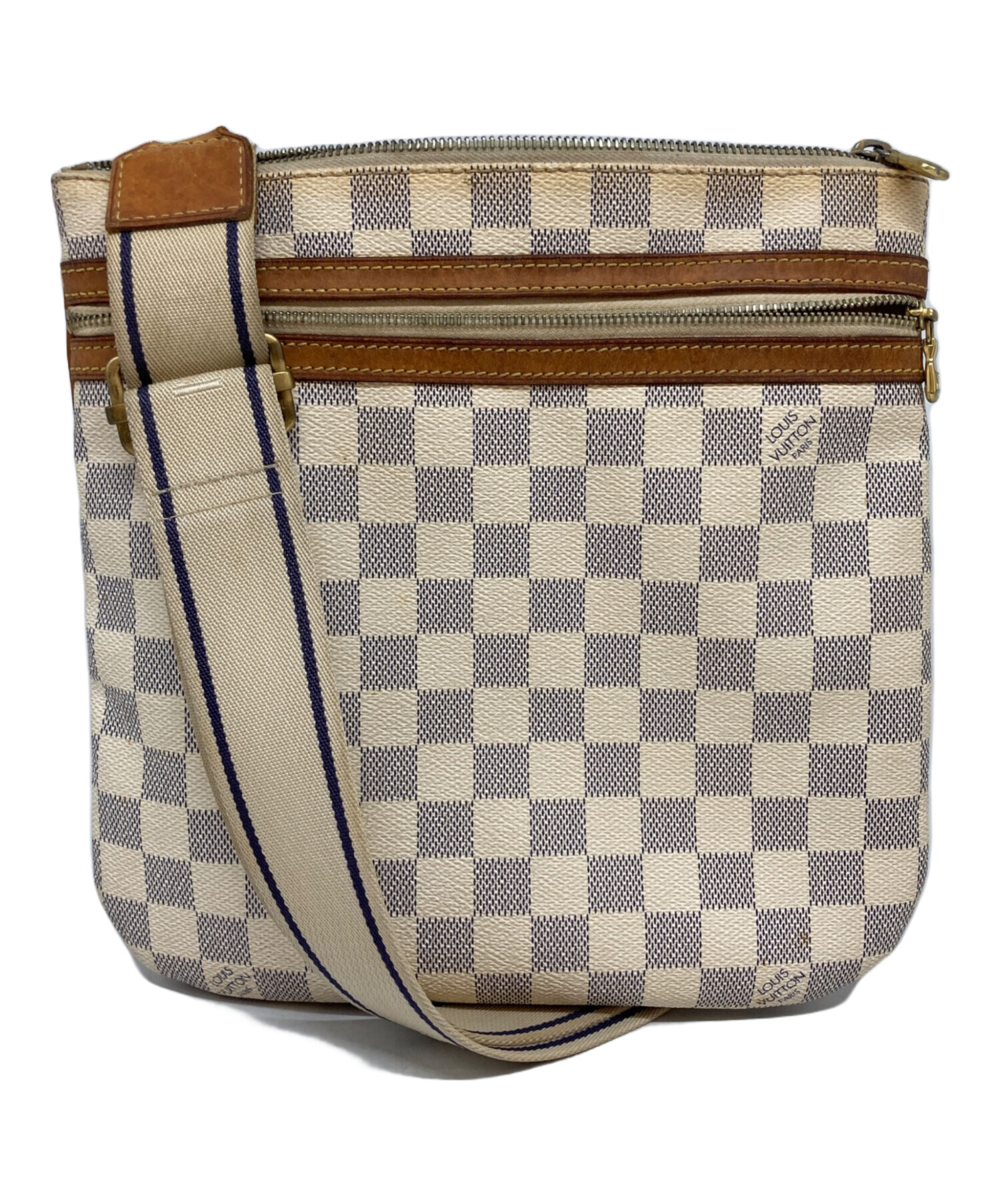 しろ 新品・未使用品　ルイヴィトン 　バッグ　 アイオール 中古・古着通販】LOUIS VUITTON (ルイ ヴィトン) ショルダーバッグ