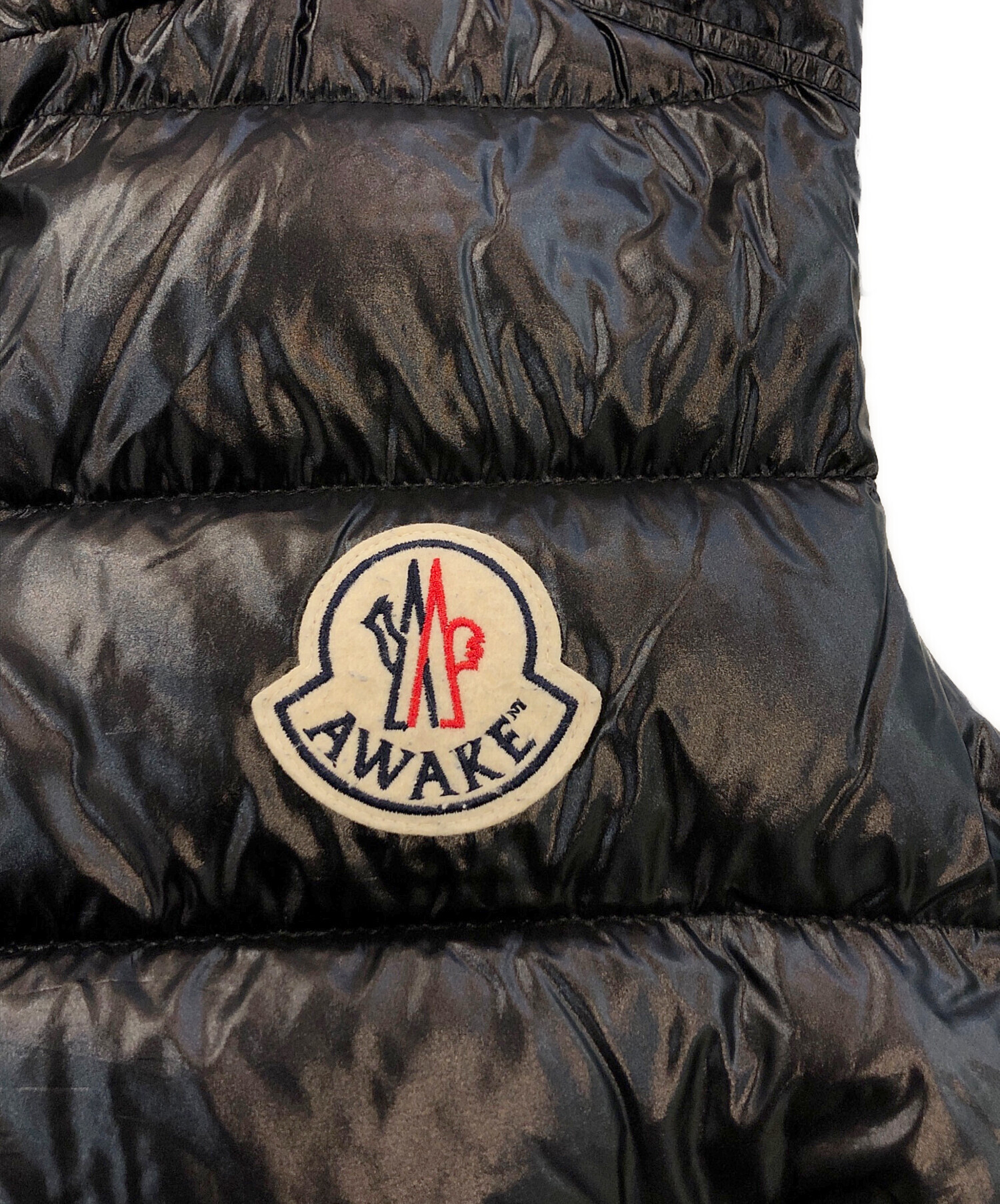 中古・古着通販】MONCLER (モンクレール) AWAKE (アウェイク) ダウン