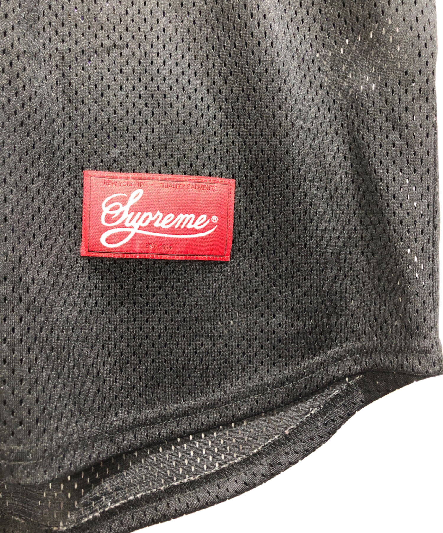 中古・古着通販】SUPREME (シュプリーム) Old English Baseball Jersey