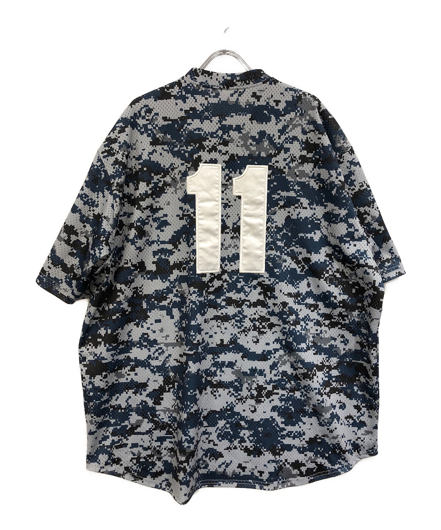中古・古着通販】SUPREME (シュプリーム) S Logo Baseball Henley 