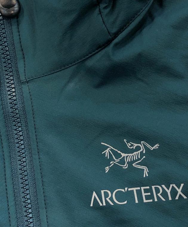 中古・古着通販】ARC'TERYX (アークテリクス) Atom AR Hoody グリーン
