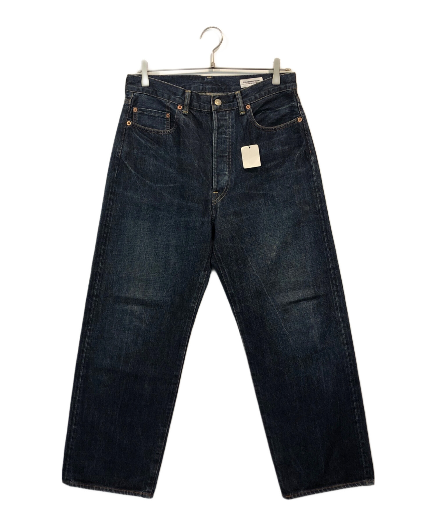 中古・古着通販】Ron Herman (ロンハーマン) Used Wide Denim Pants