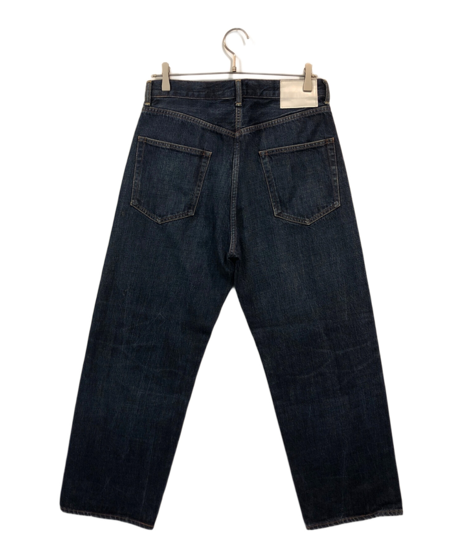 中古・古着通販】Ron Herman (ロンハーマン) Used Wide Denim Pants