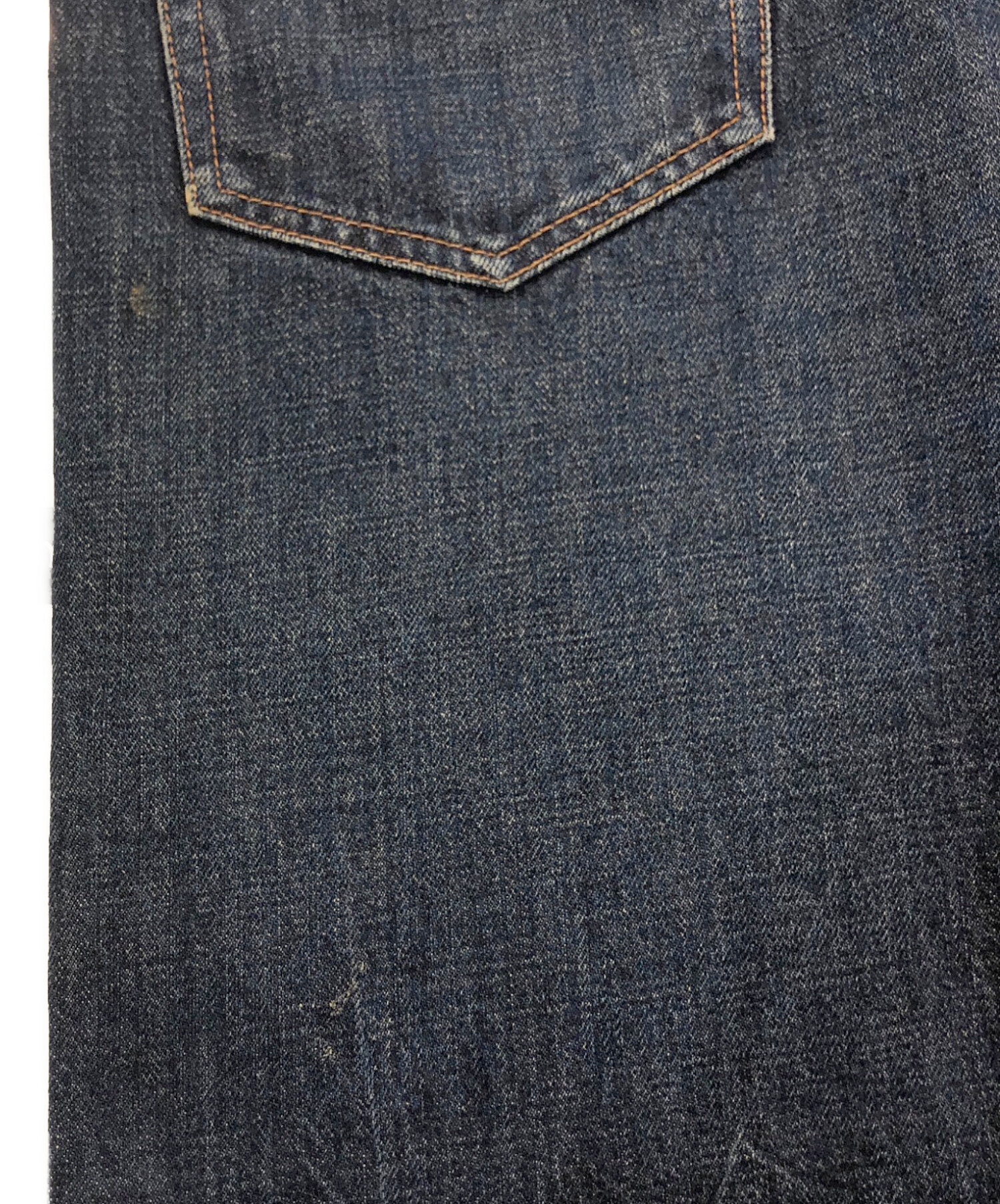 中古・古着通販】Ron Herman (ロンハーマン) Used Wide Denim Pants 