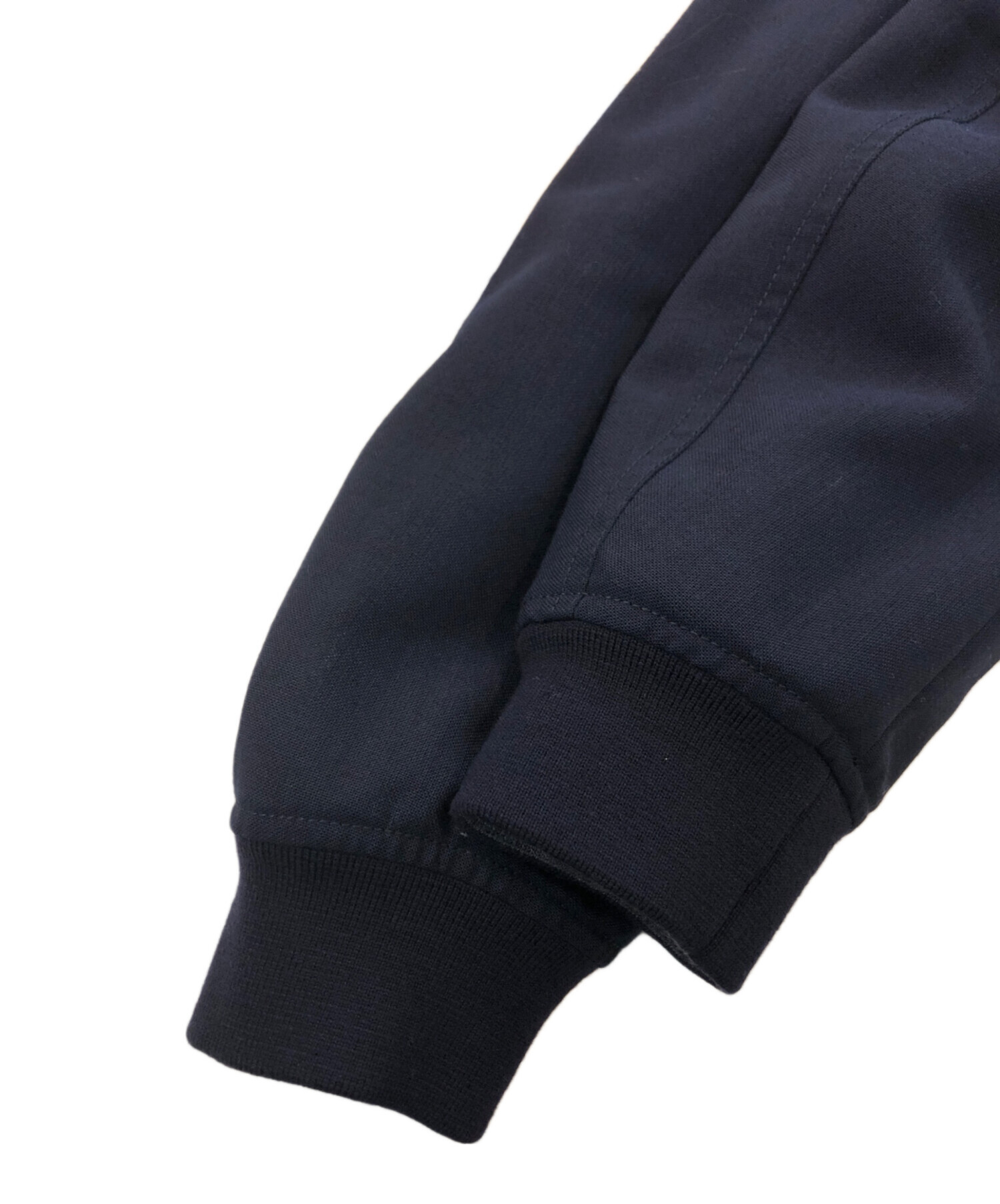 中古・古着通販】MARNI (マルニ) ウールボンバーブルゾン ネイビー 