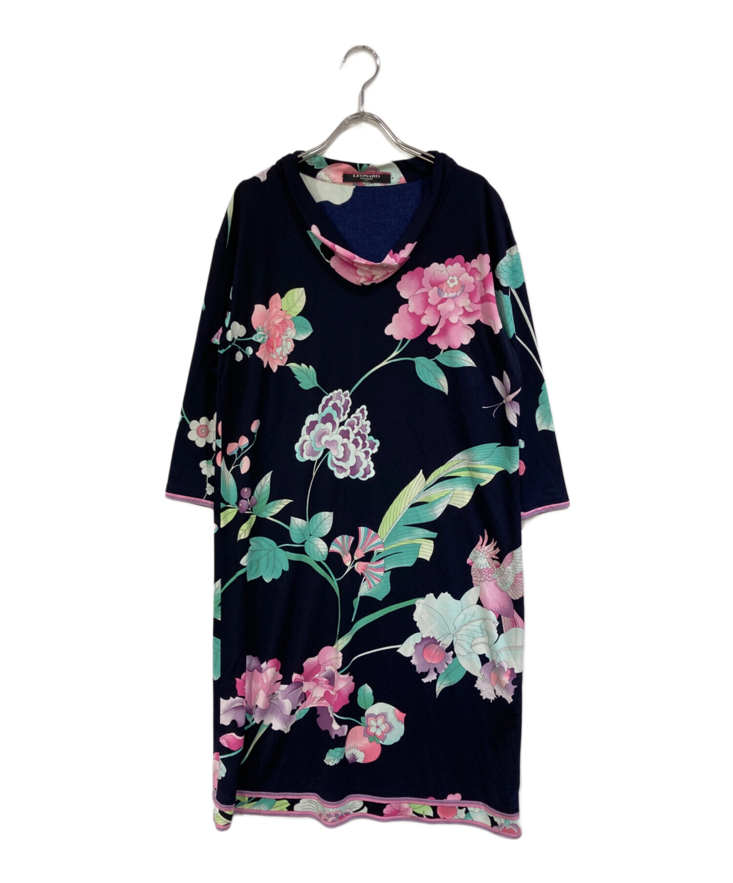 中古・古着通販】LEONARD FASHION (レオナールファッション) 花柄