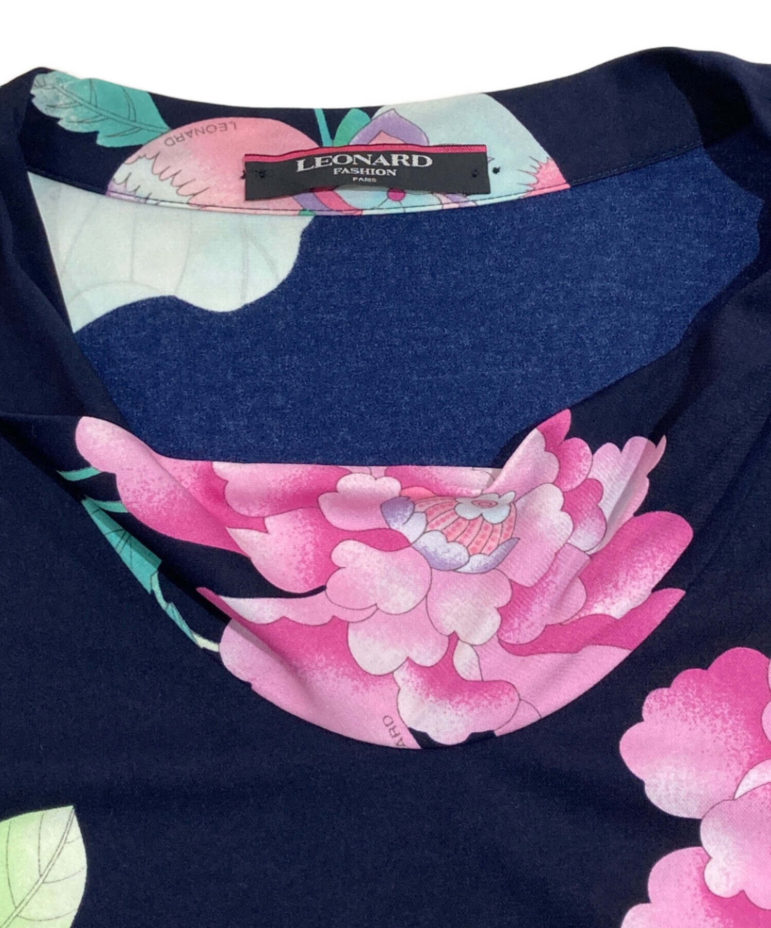 中古・古着通販】LEONARD FASHION (レオナールファッション) 花柄