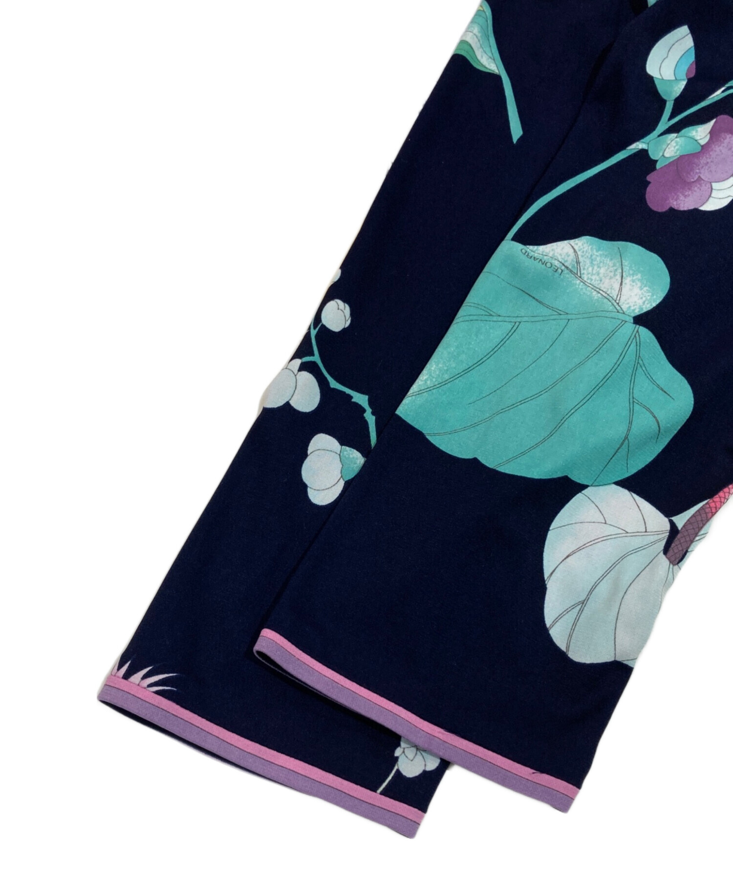 中古・古着通販】LEONARD FASHION (レオナールファッション) 花柄