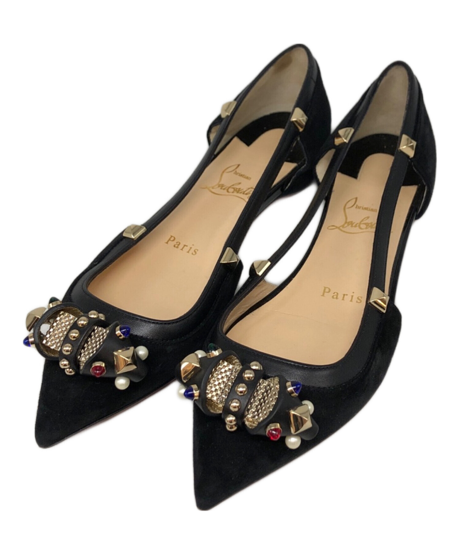 中古・古着通販】Christian Louboutin (クリスチャン・ルブタン