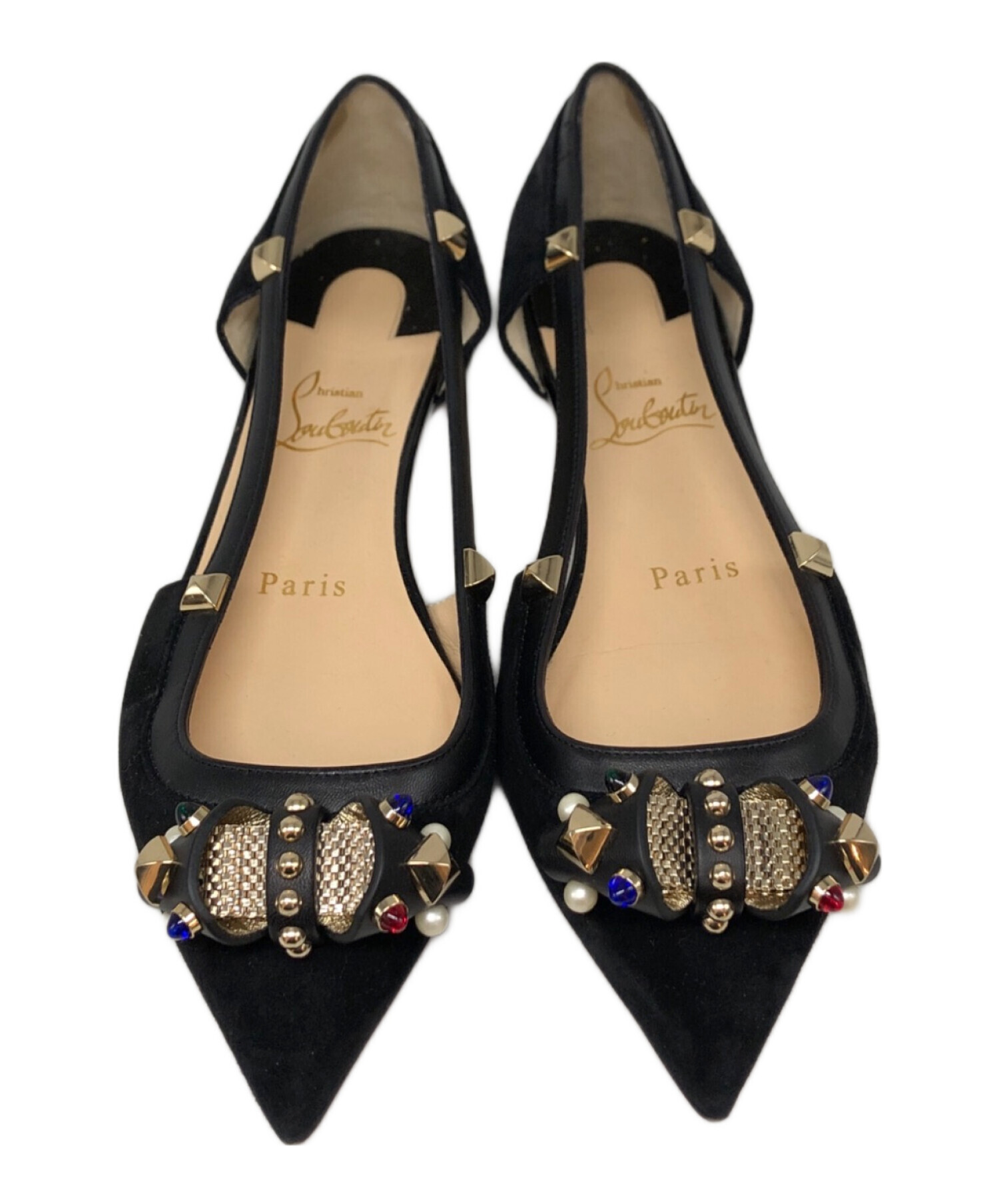 中古・古着通販】Christian Louboutin (クリスチャン・ルブタン