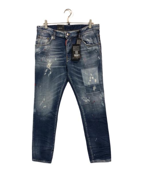 Dsquared2 メンズ スカジャンサイズ52 Dsquared2 メンズ スカジャン