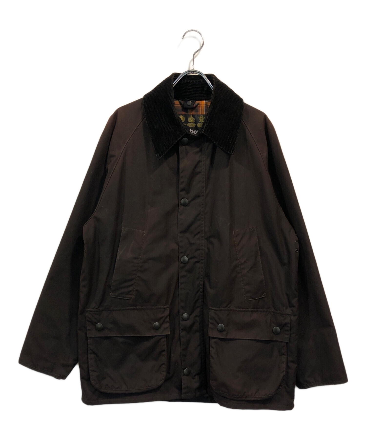 中古・古着通販】Barbour (バブアー) ビデイルオイルドジャケット