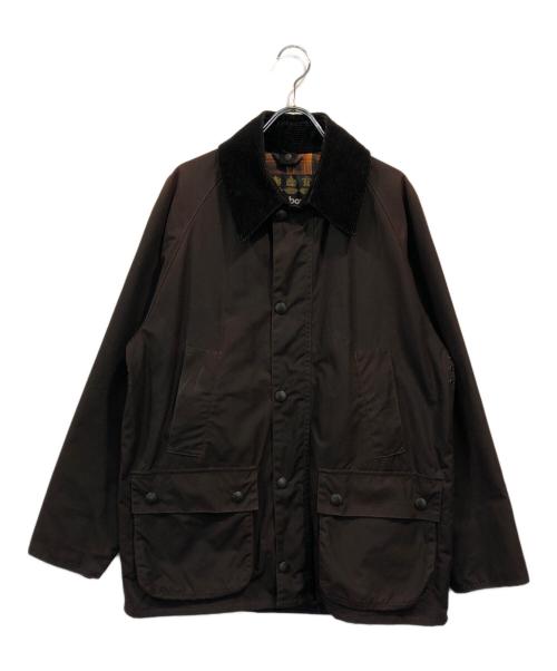 Barbour ブラウンジャケット サイズ38 中古・古着通販】Barbour (バブアー) ビデイルオイルドジャケット